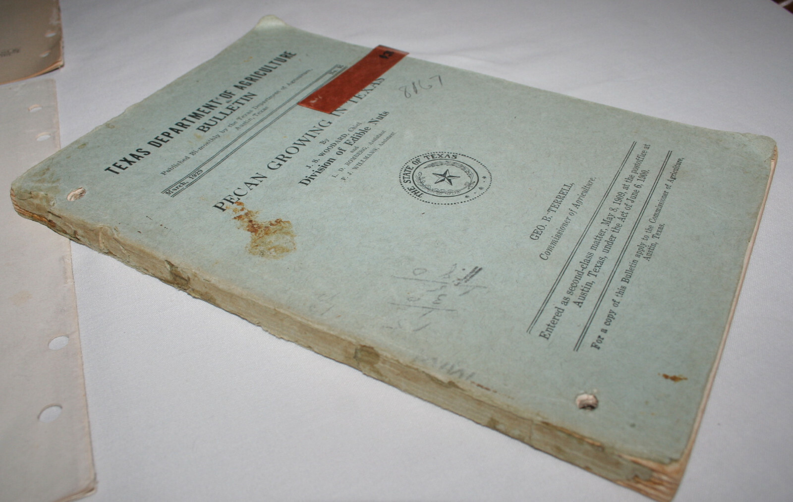 9 US Department of Agriculture lot of Farmer&rsquo;s Bulletin