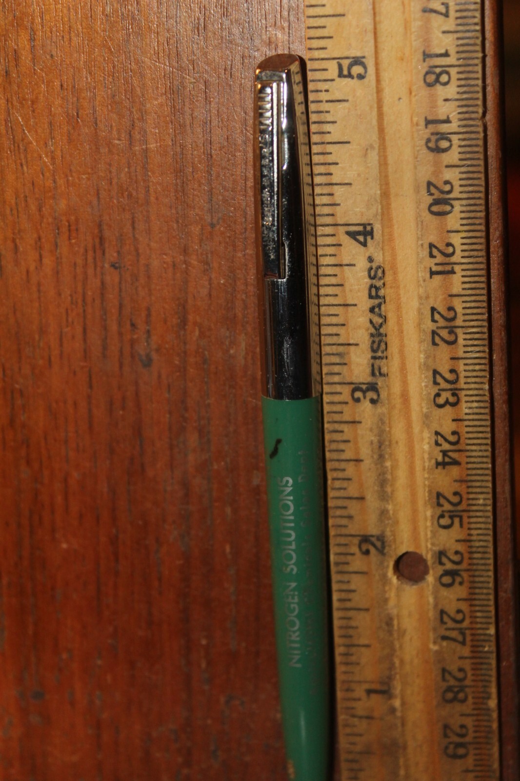 Vintage Sheaffer&rsquo;s Ink Pen Hi-D Ammonium Nitrate Agricultural Solutions
