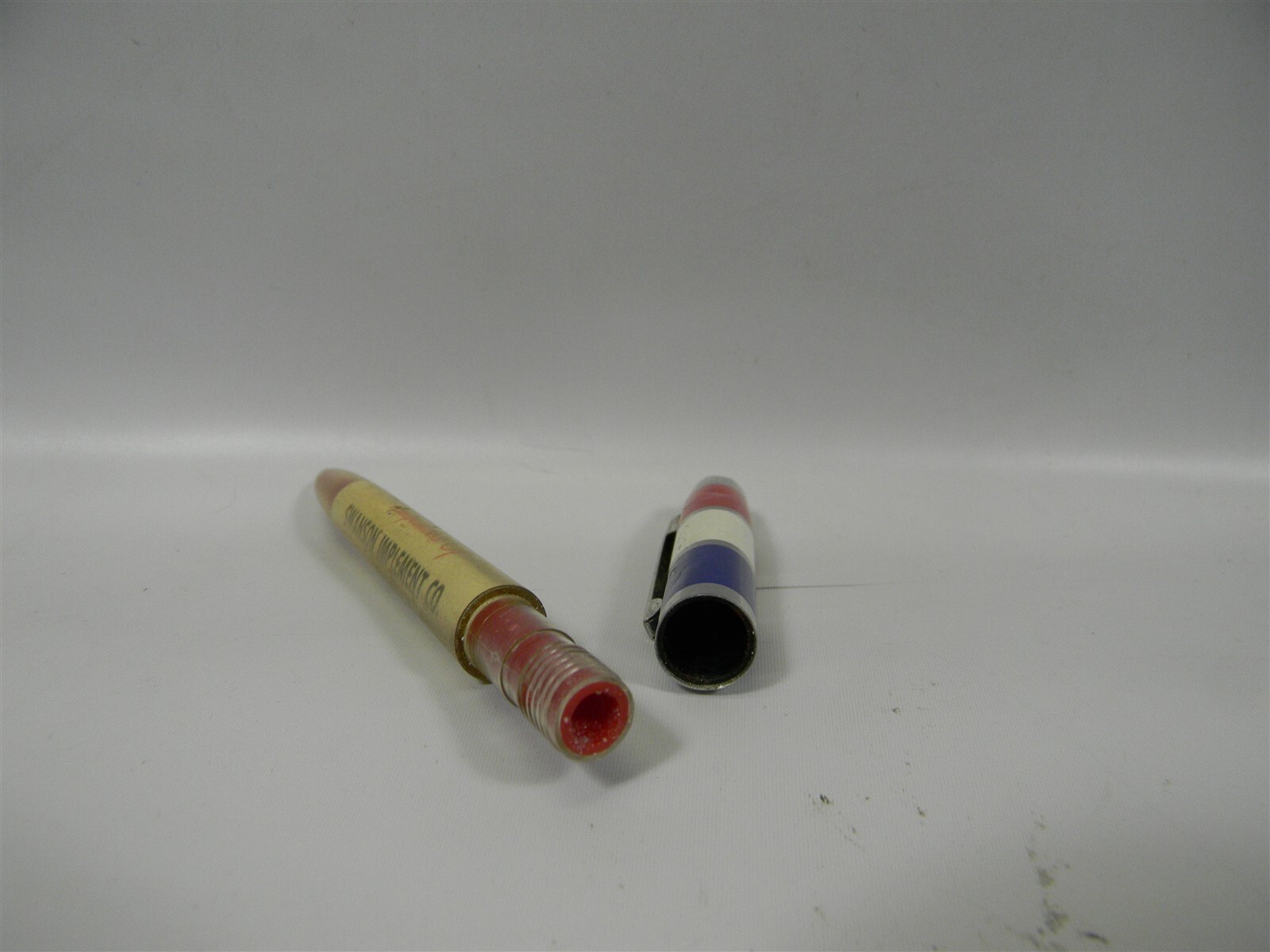 Vintage Swanson Implement Co. Rockford Illinois Advertising Pen – #19 – 2B