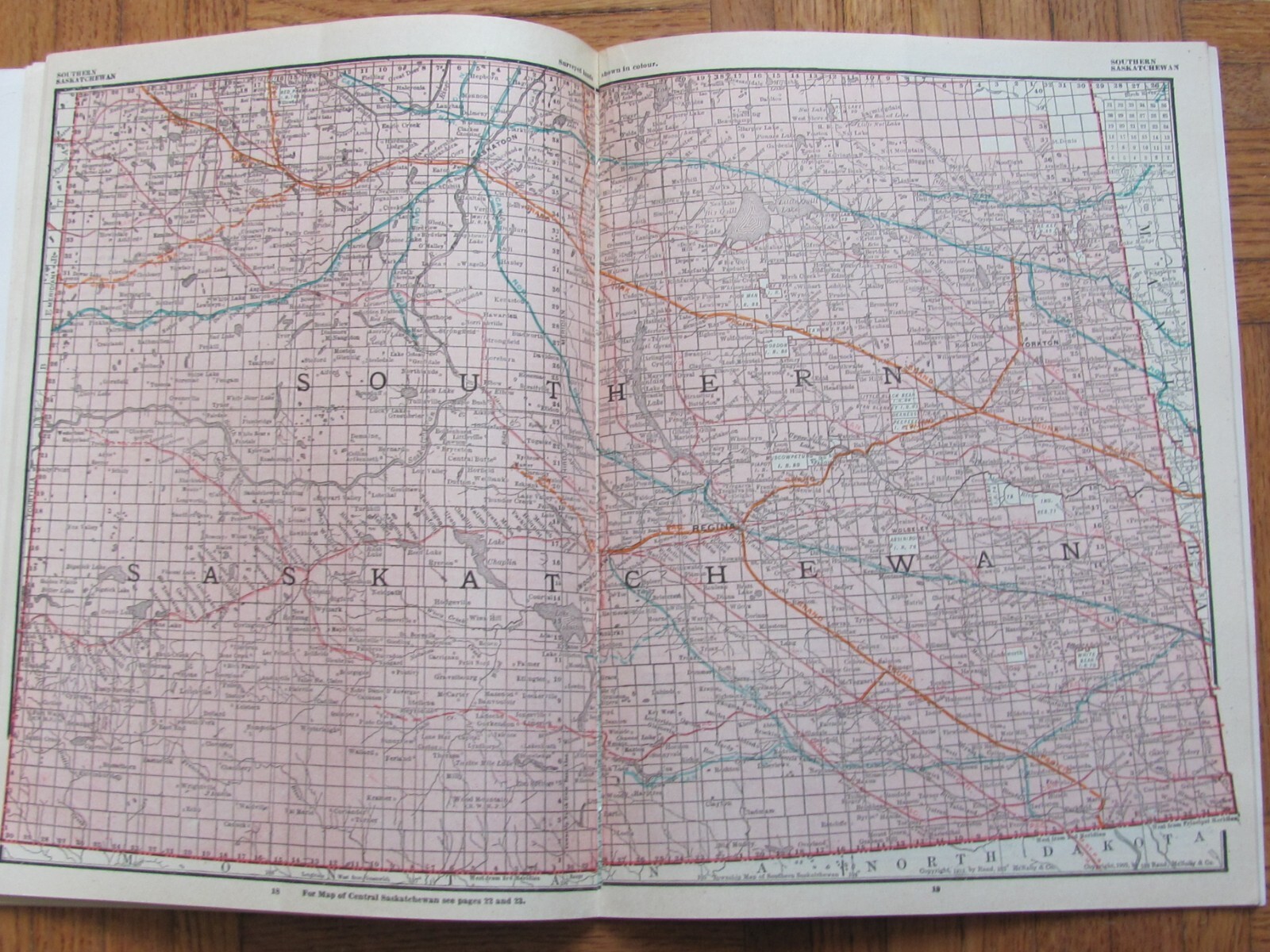 1913 WEST CANADA RANCHING DAIRY FARMLAND MAGAZINE GOVERNMENT OTTAWA WITH MAPS
