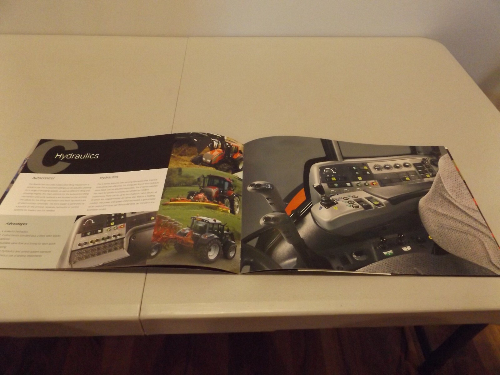 VALTRA POWER PARTNER C SERIES C90, C100, C110, C120, C120e, C130, C150