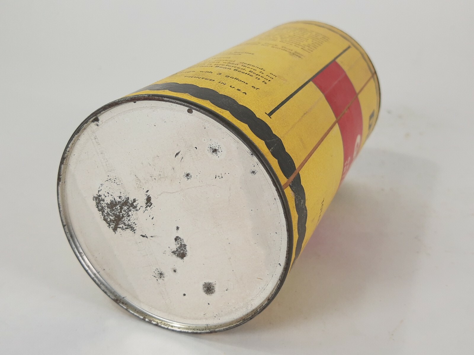 RARE *NOS* ANTIQUE DR. LEGEAR&rsquo;S GRUB DUST FARM AGRICULTURE ADVERTISING