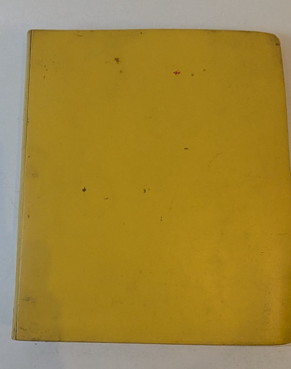 Vintage Compilation of Farm Dairy Products Clay and Jamesway Plastic Folder