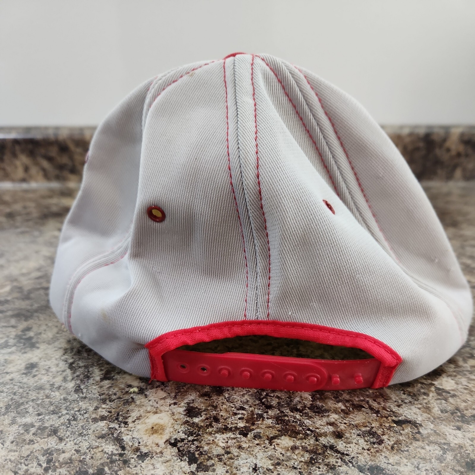 Vintage Hotsy Power Washer Snapback Hat Patch Trucker