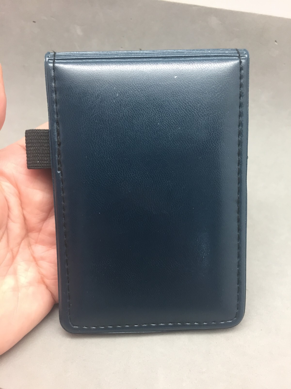Dupont Streamline Herbicide Advertising Promo Leather Flip Memo Notebook 5&Prime;