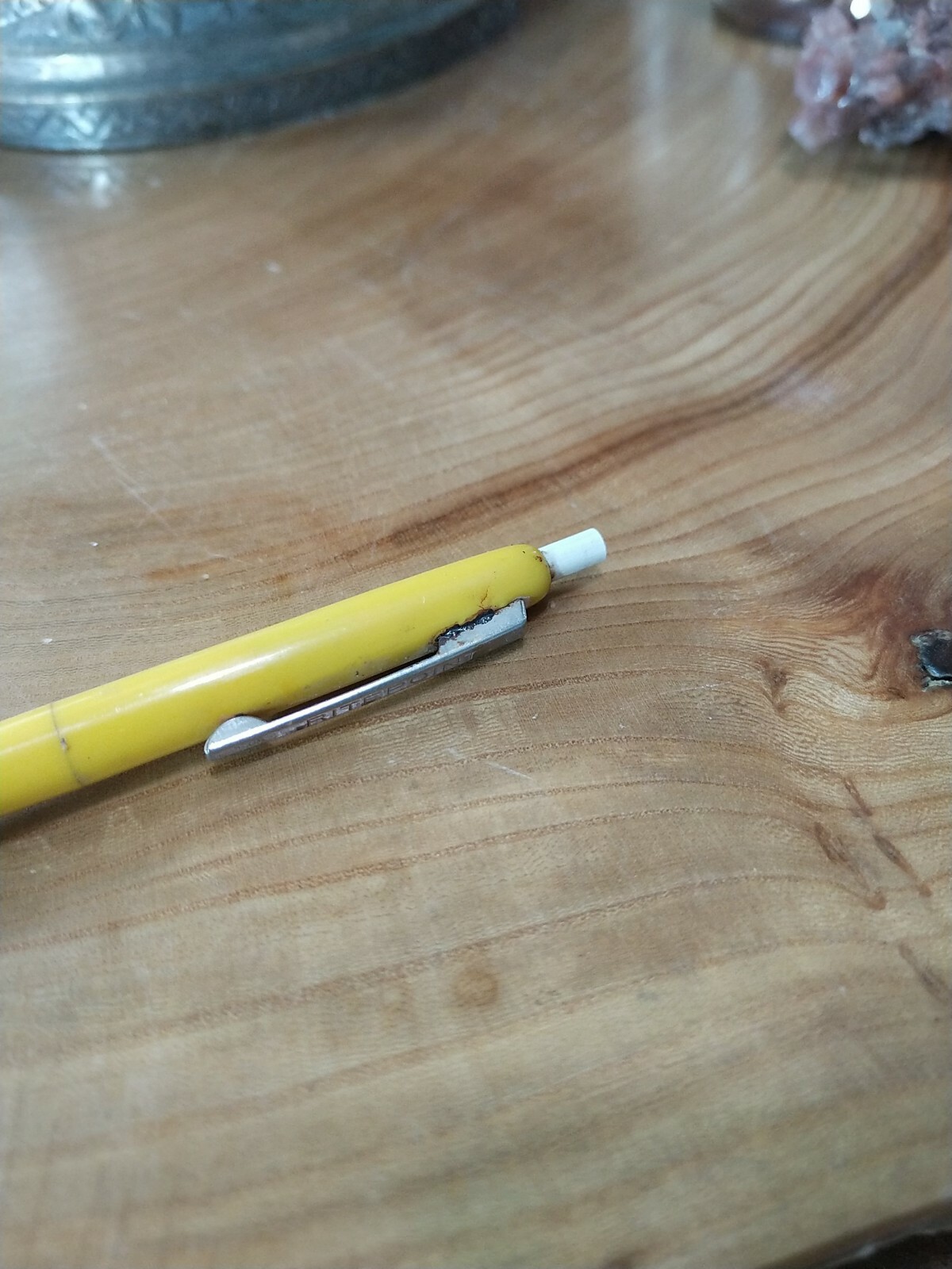 Vintage Reynolds Farm Tractor Advertising Pen.