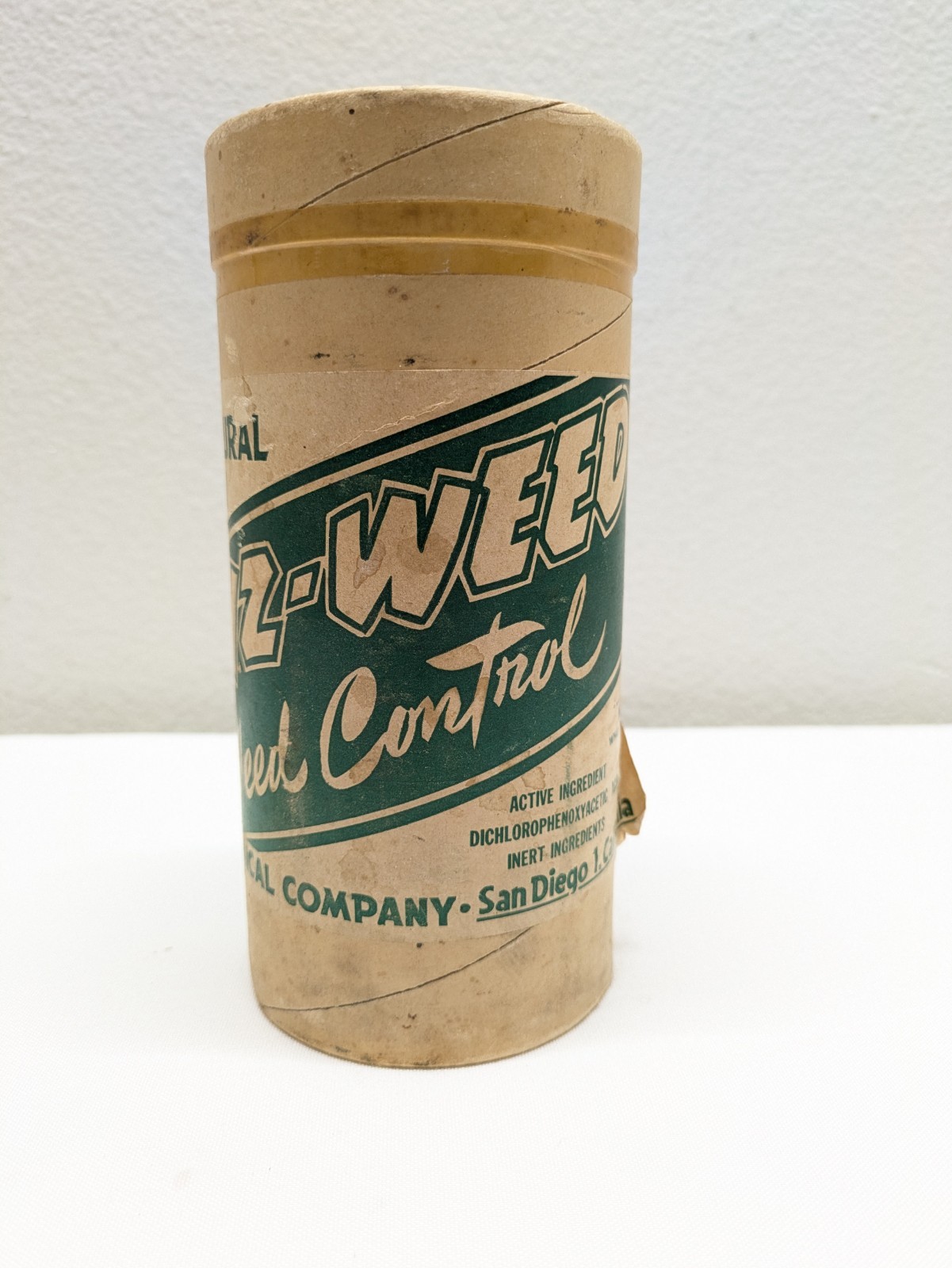 Vintage Rare Slayz-Weed Control! Dandi-Deth! Barn Find! San Diego California! 🌼