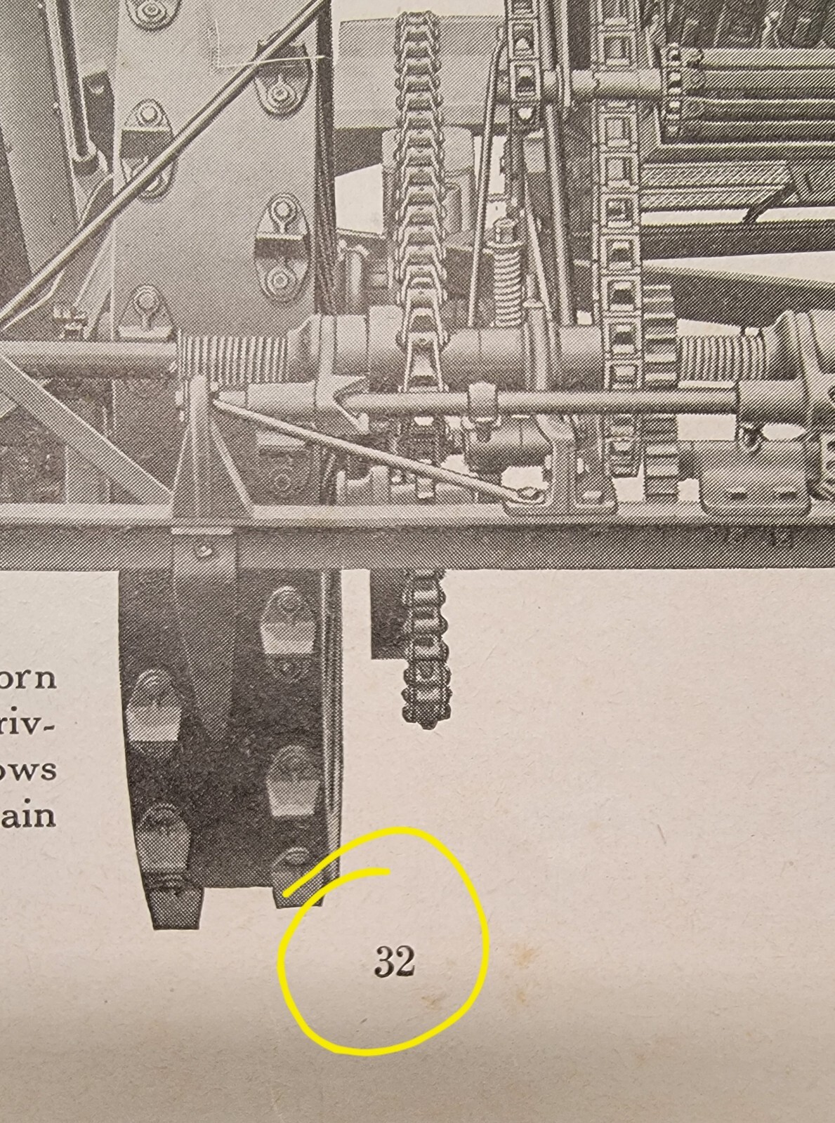 1924 McCormick Corn Machines International Harvester Antique VINTAGE