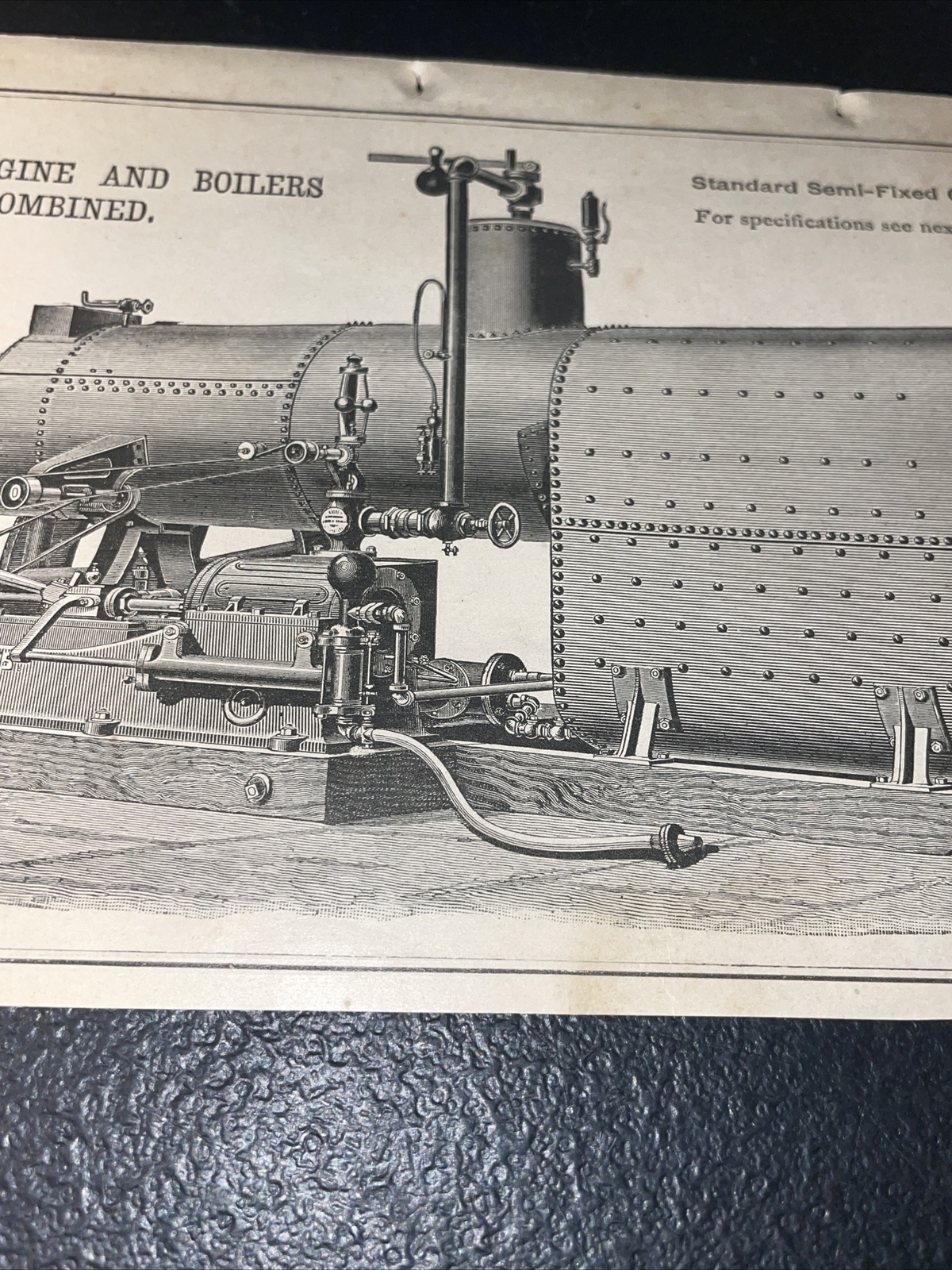 1891 Baldwin – Atlas Engine Works – Farm Advertising – Indianapolis New Orleans