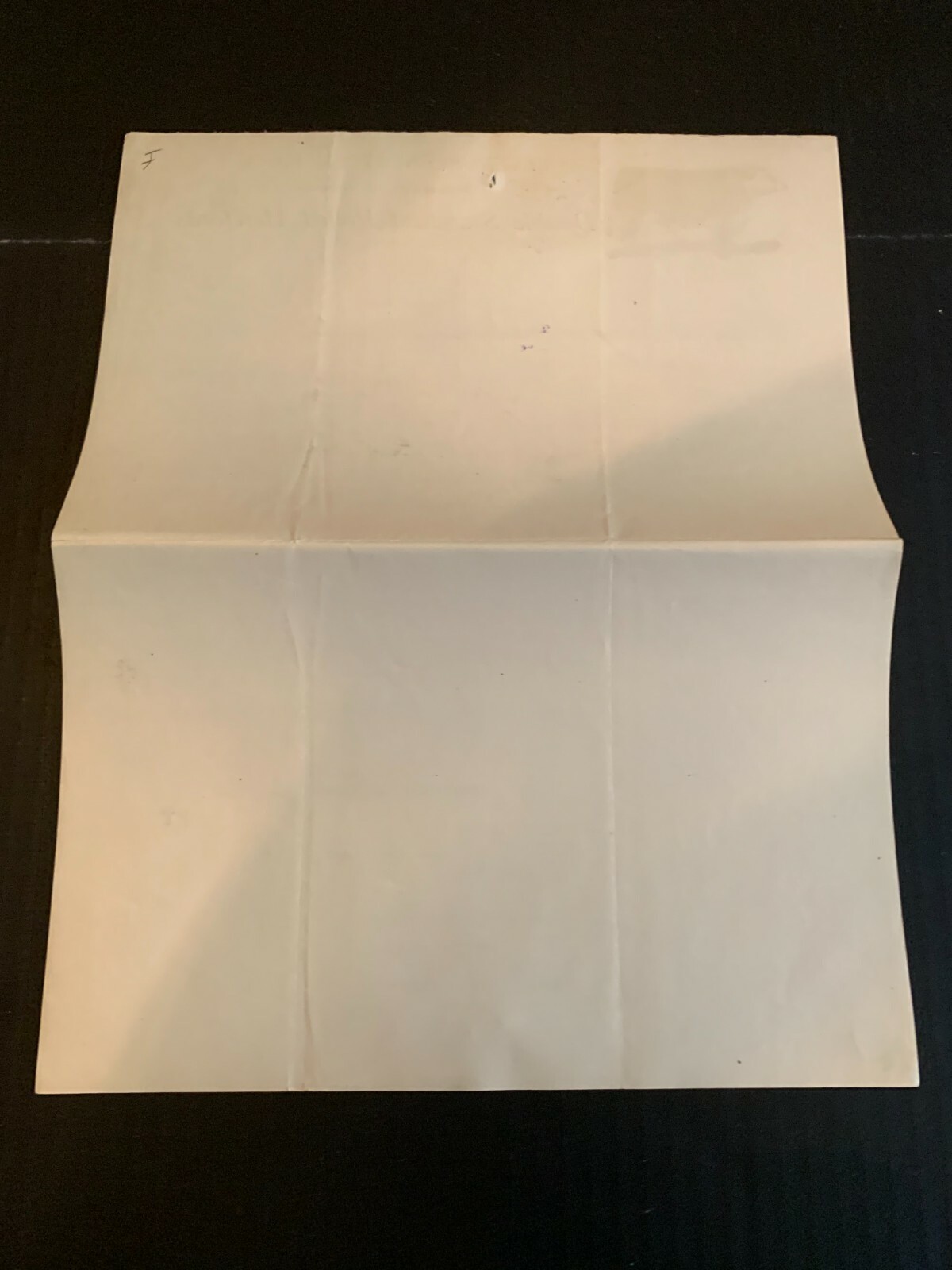 December 7 1910 Evergreen Stock Farms Polled Herefords Letterhead Laurel Iowa