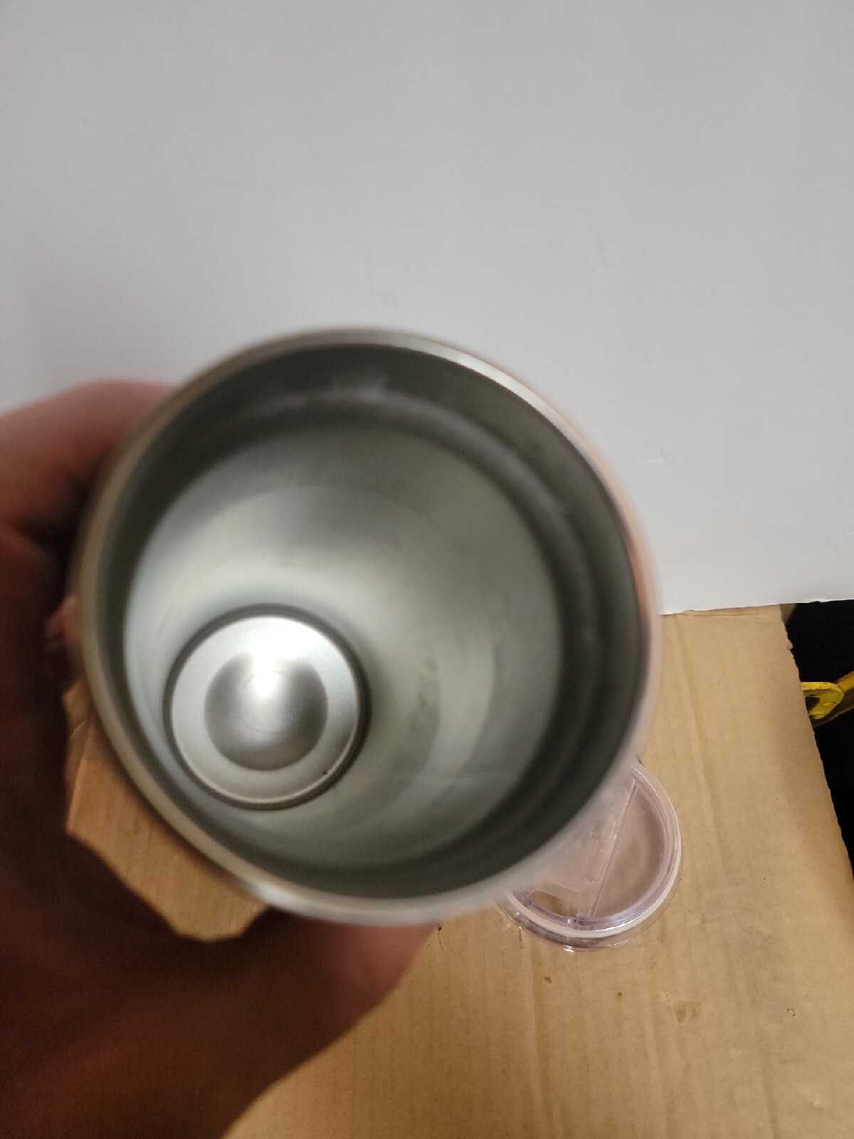 DIXIE CHOPPER Lawn Mower Travel Mug / 723-gw4
