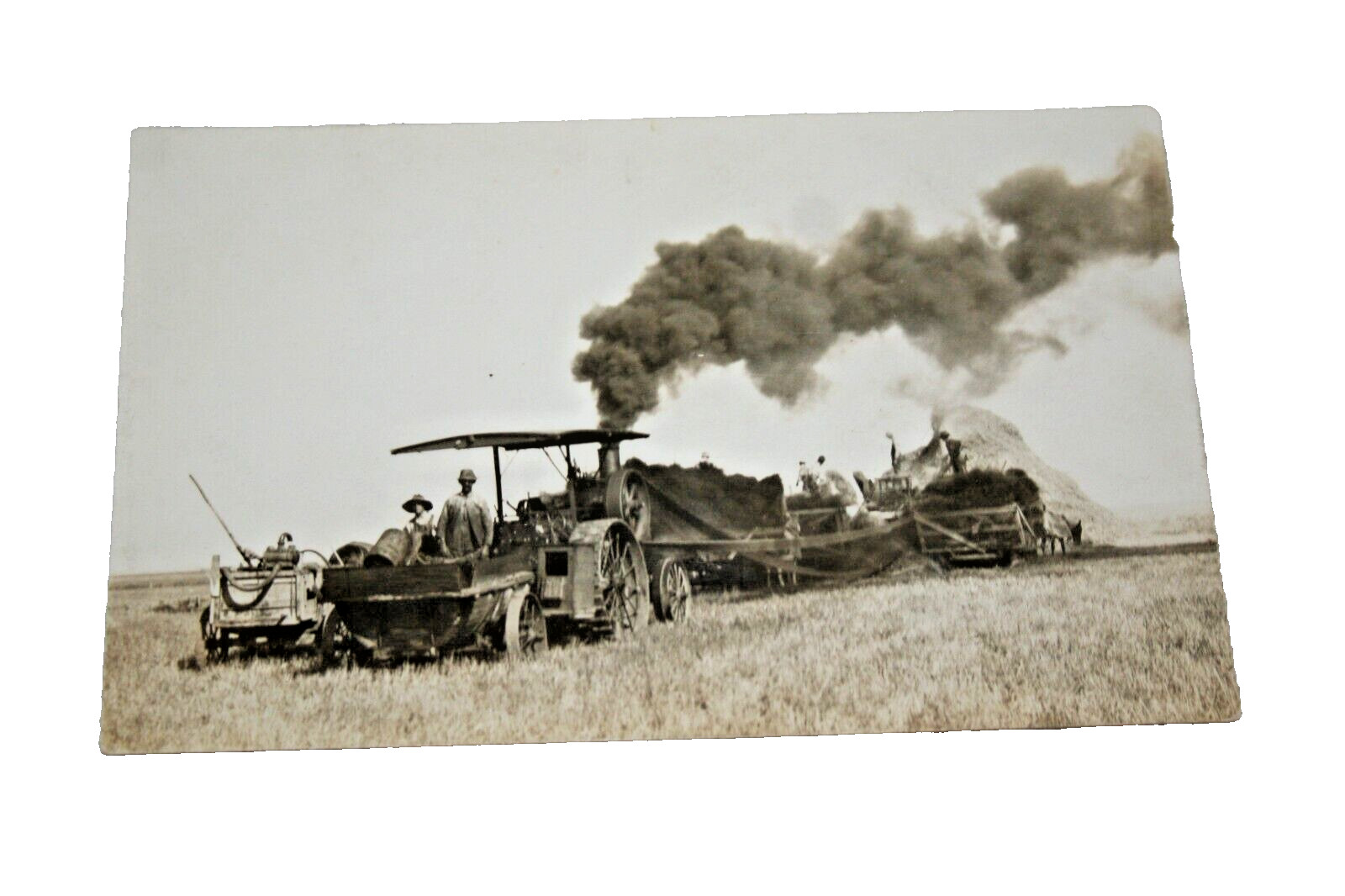 NICE THRASHING CREW P.C. 1915