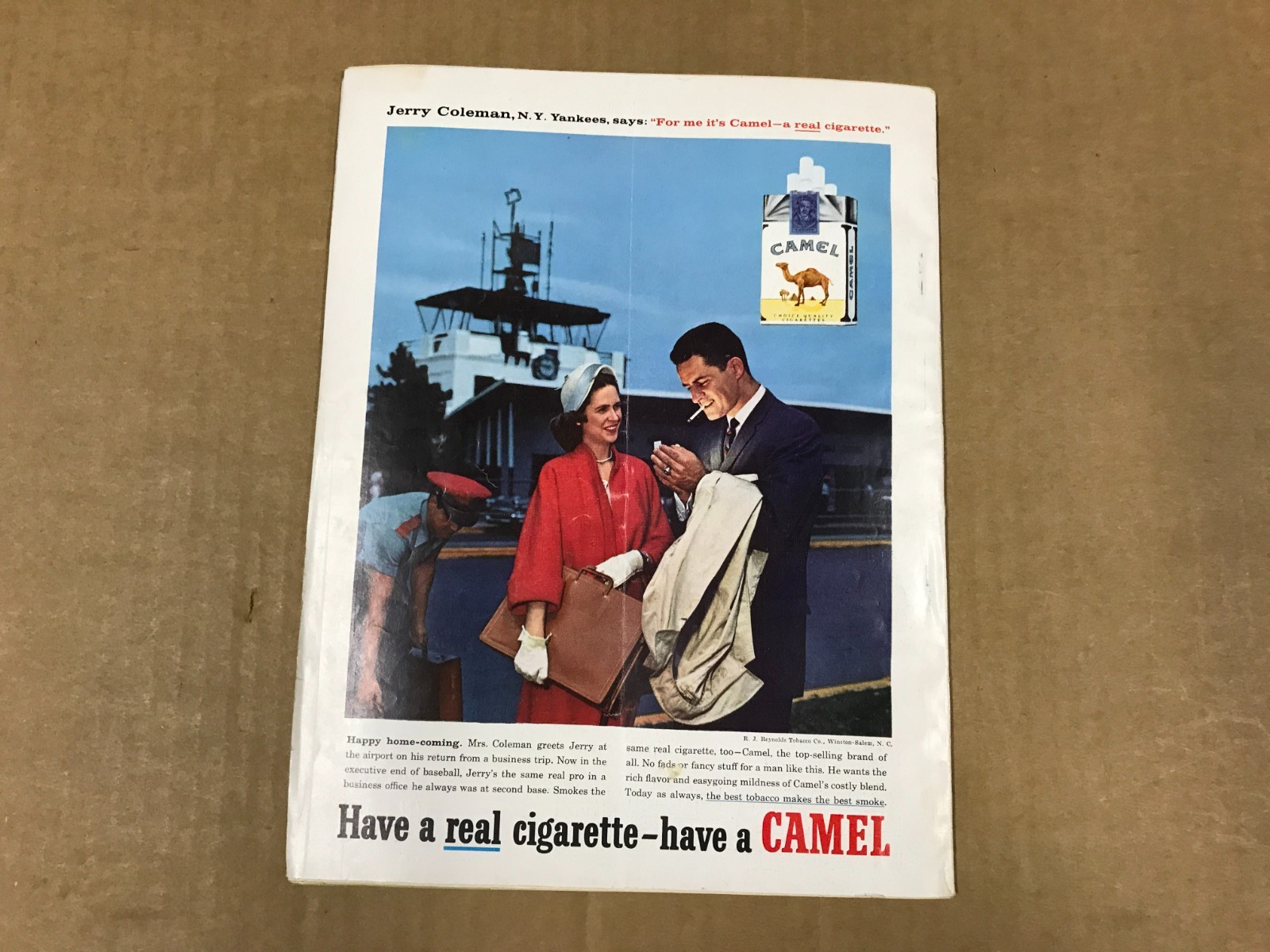 Vintage Capper&rsquo;s Farmer Magazine – December 1958
