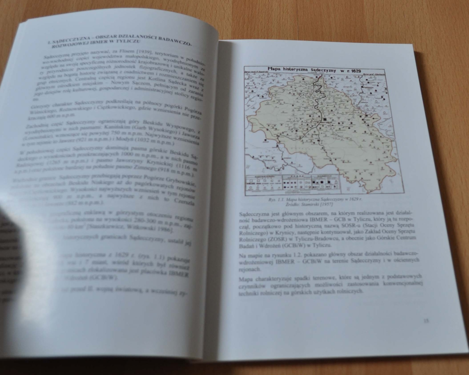 2008 Problemy Rozwoju Gorskiej Techniki Rolniczej Agricultural Polska Brochure