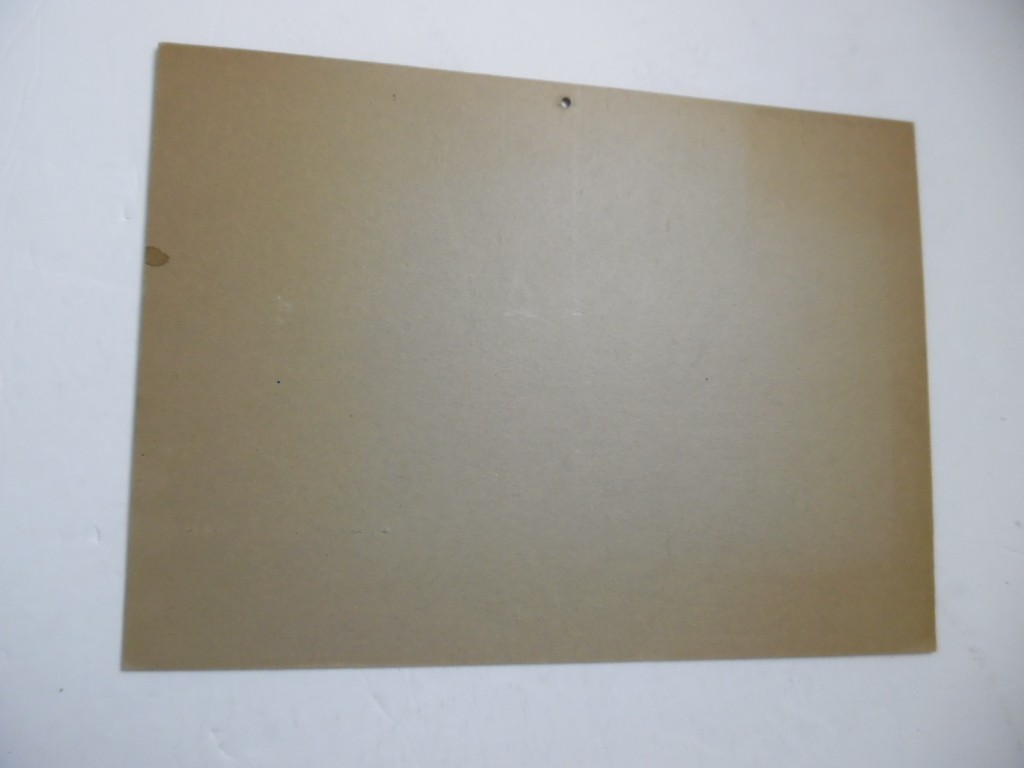 c.1915 St Anthony & Dakota Elevator Co. Advertising Calendar Top Picture Antique