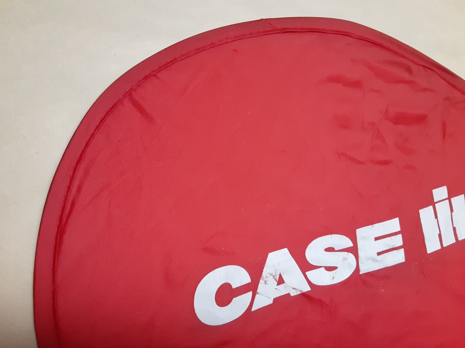 Case IH pocket frisbee