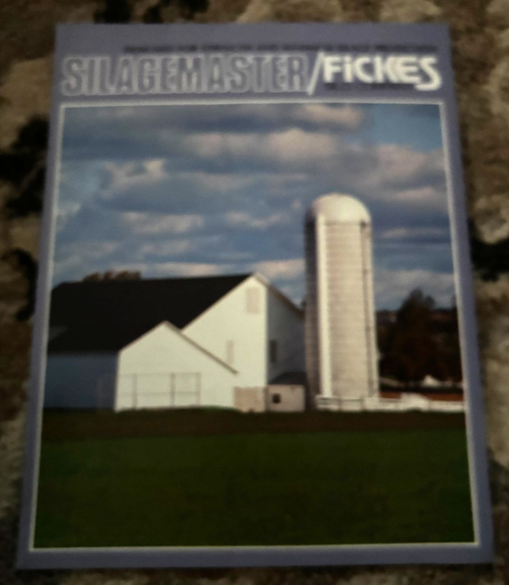 Fickes Silagemaster Silos Brochure DCPA26