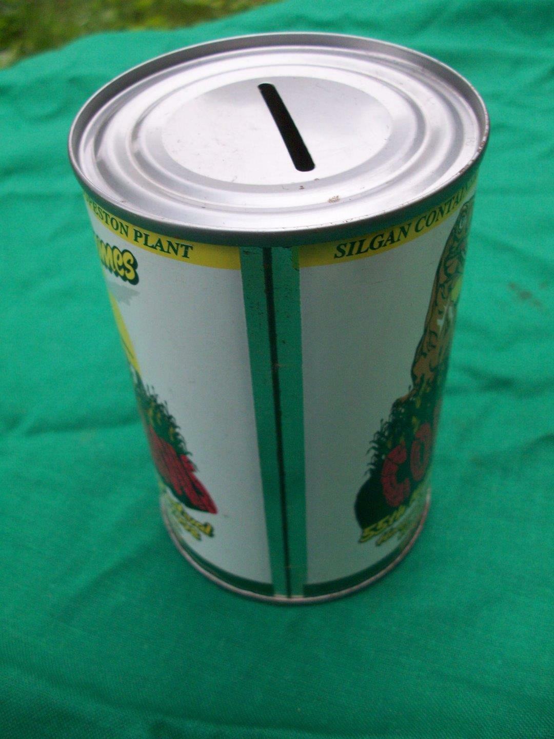 INDIANA FARM HOUSE FIND=HOOPESTON,ILLINOIS 1998 SWEETCORN FESTIVAL BANK
