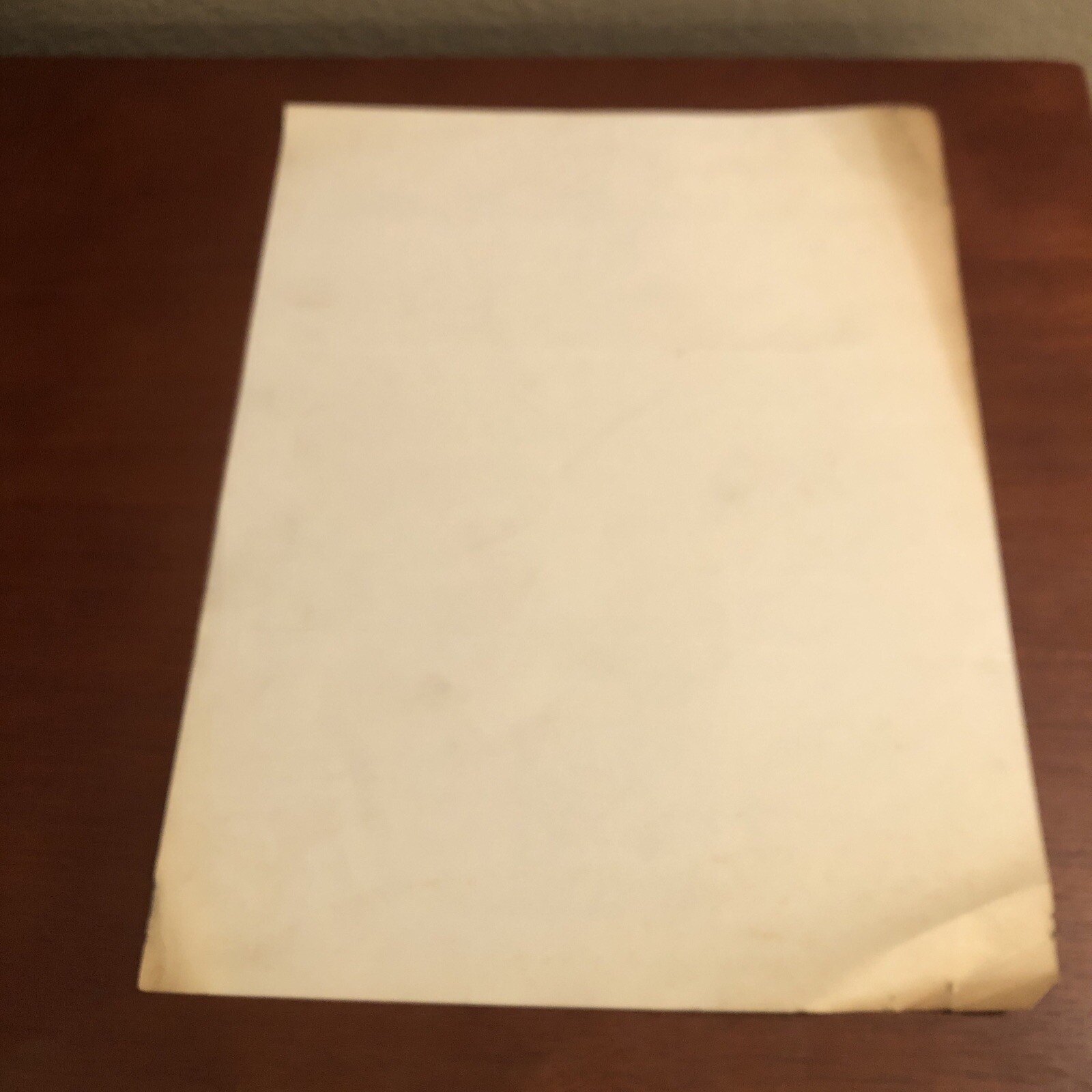 1950s KNOEDLER TRACTORS Seat Cushion Brochure ~ Streator, IL ~ RARE ~ VINTAGE