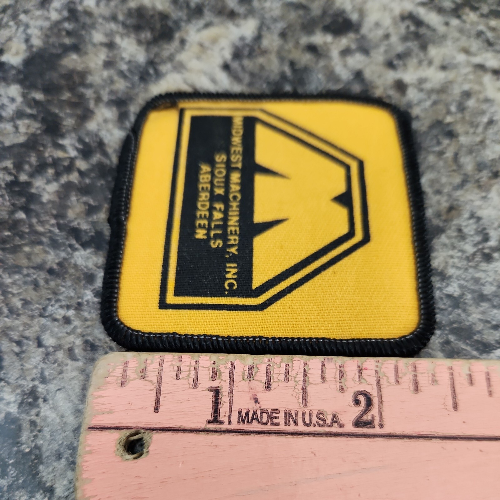 Vintage Midwest Machinery Inc Sioux Falls Aberdeen South Dakota Patch Equipment