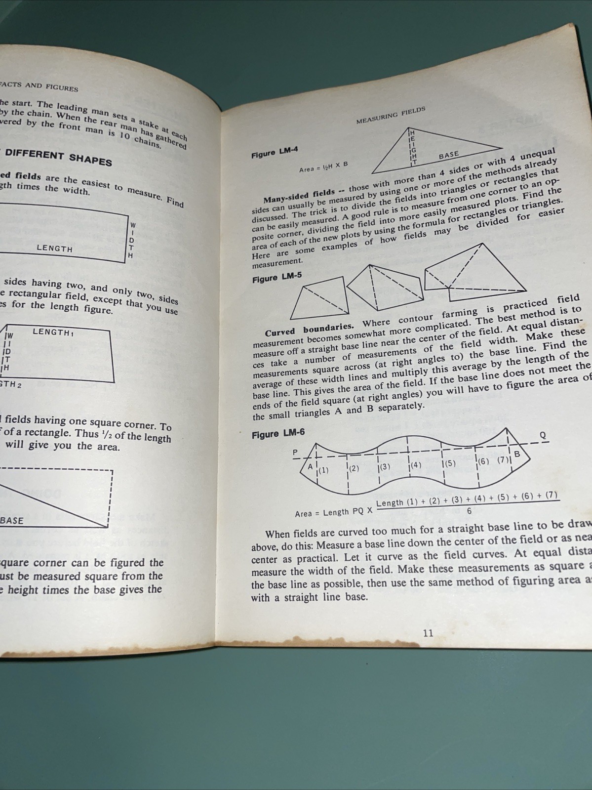 Doane Facts & Figures For Farmers 1981 Printed In USA