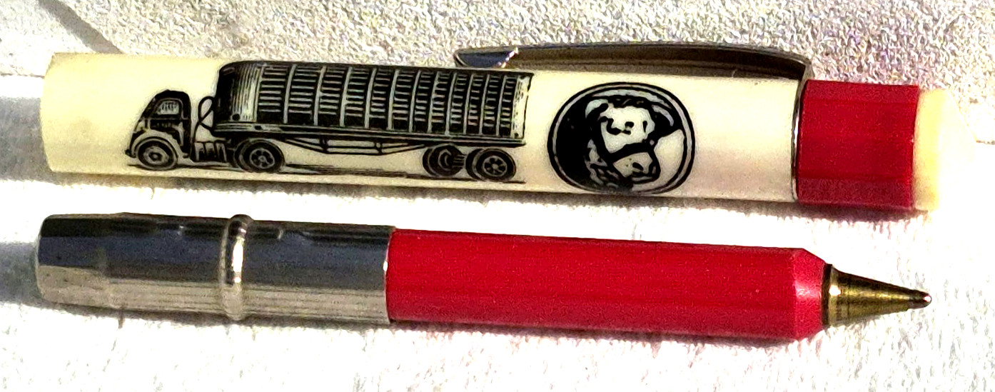 « Sorensen&rsquo;s CATTLECRUISERS * Phone CH 6-2276/3357 * Albin, Wyo. » Bullet Pen