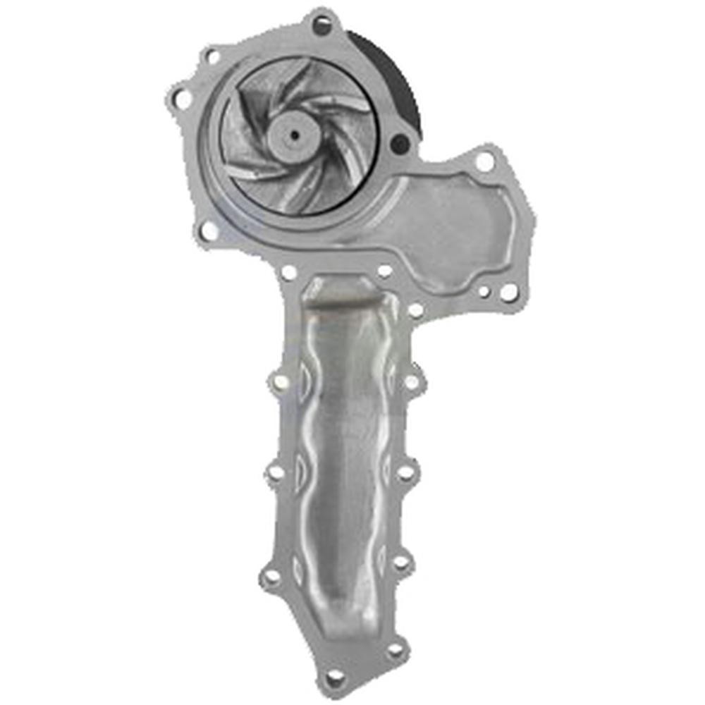 WATER PUMP W/GASKET Fits Kubota L2202 L235 L235DT L235F L275 L275DT L275F L3350