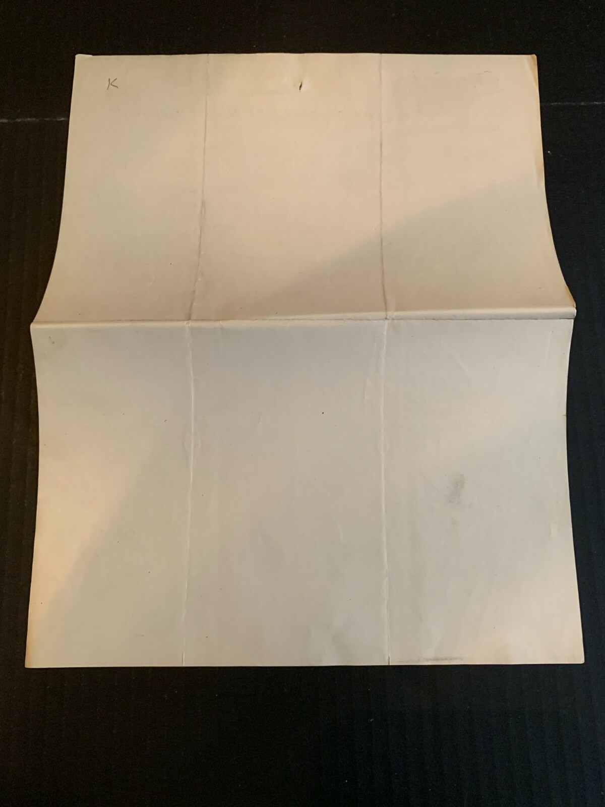 December 07 1910 Evergreen Stock Farms Polled Herefords Letterhead Laurel Iowa