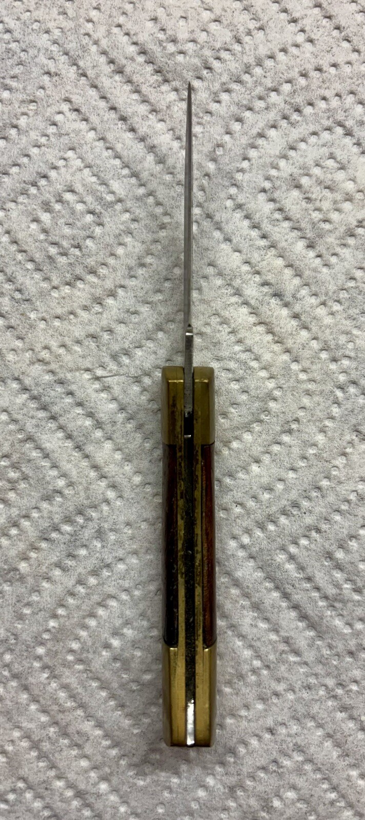 Vintage HY-CAPACITY Humboldt, Iowa Pocket Knife