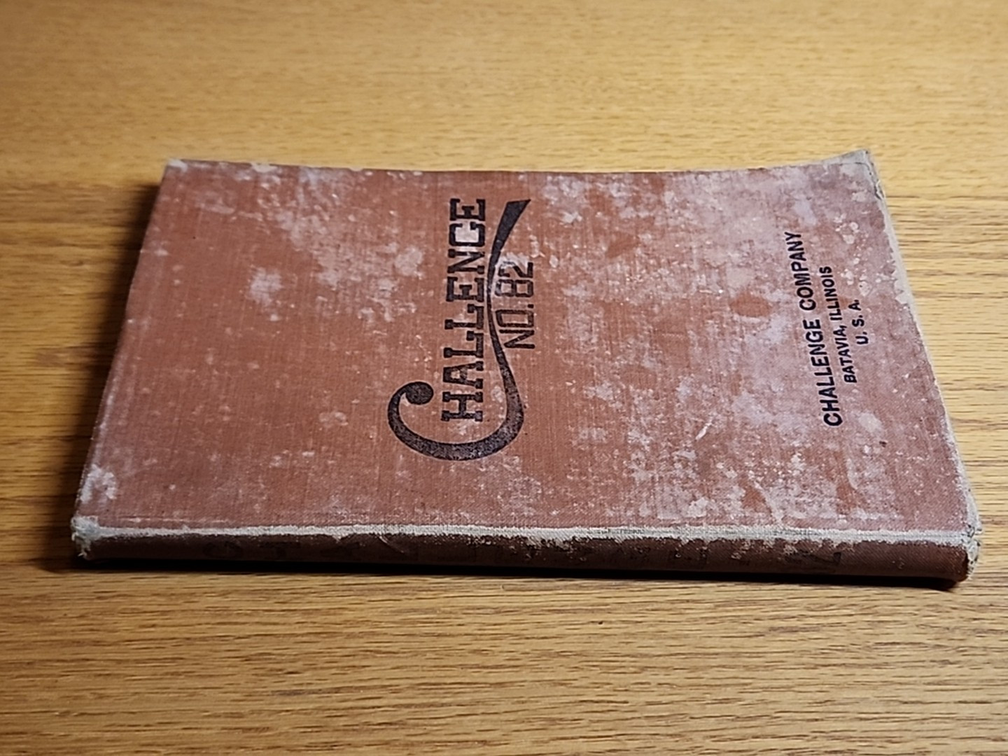 Challenge Company General Catalog No 82 Windmills Pumps Hit Miss Engines