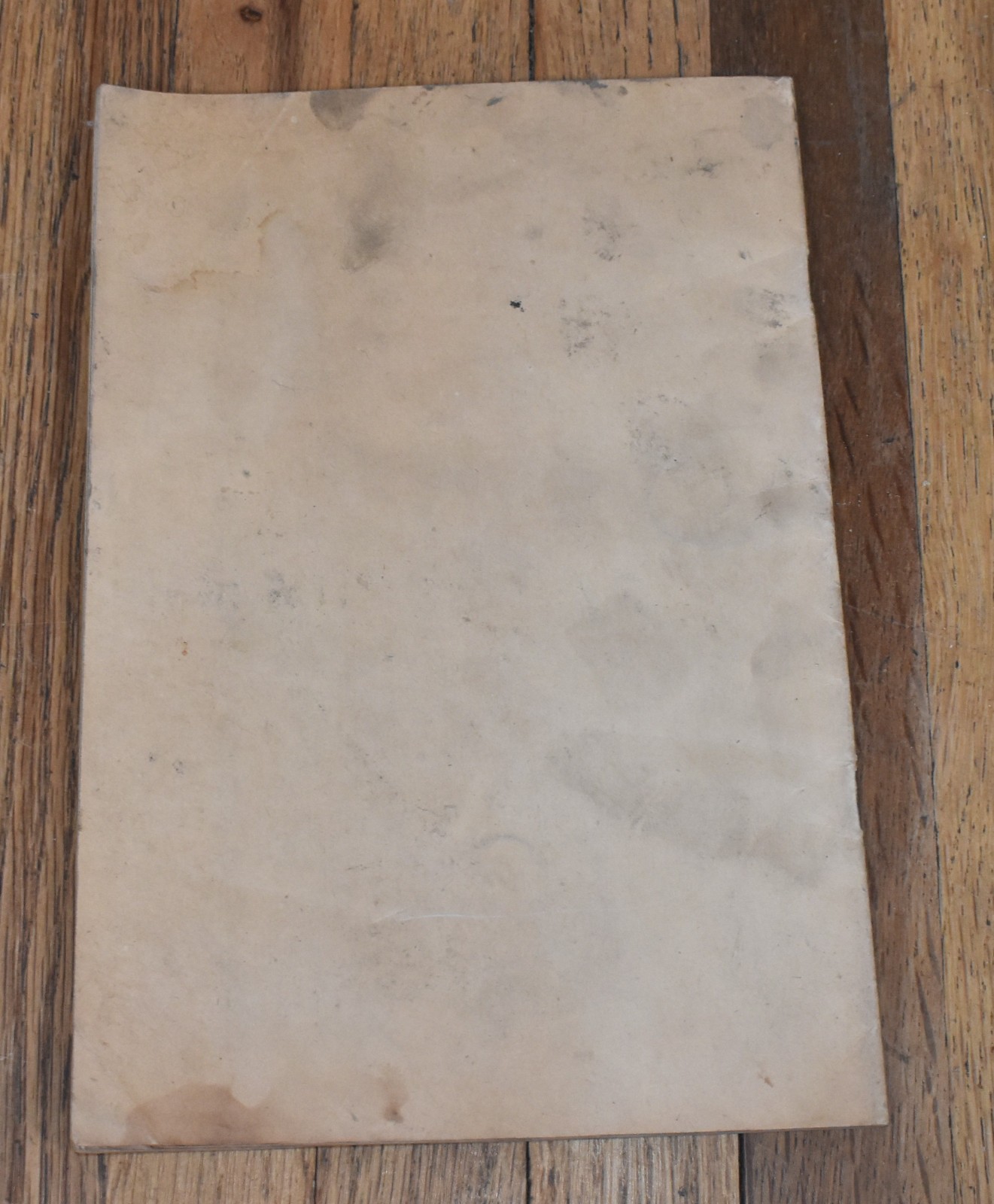 Vintage Hart Parr Co Oil Tractor Repair Price List No 14-D Charles City IA