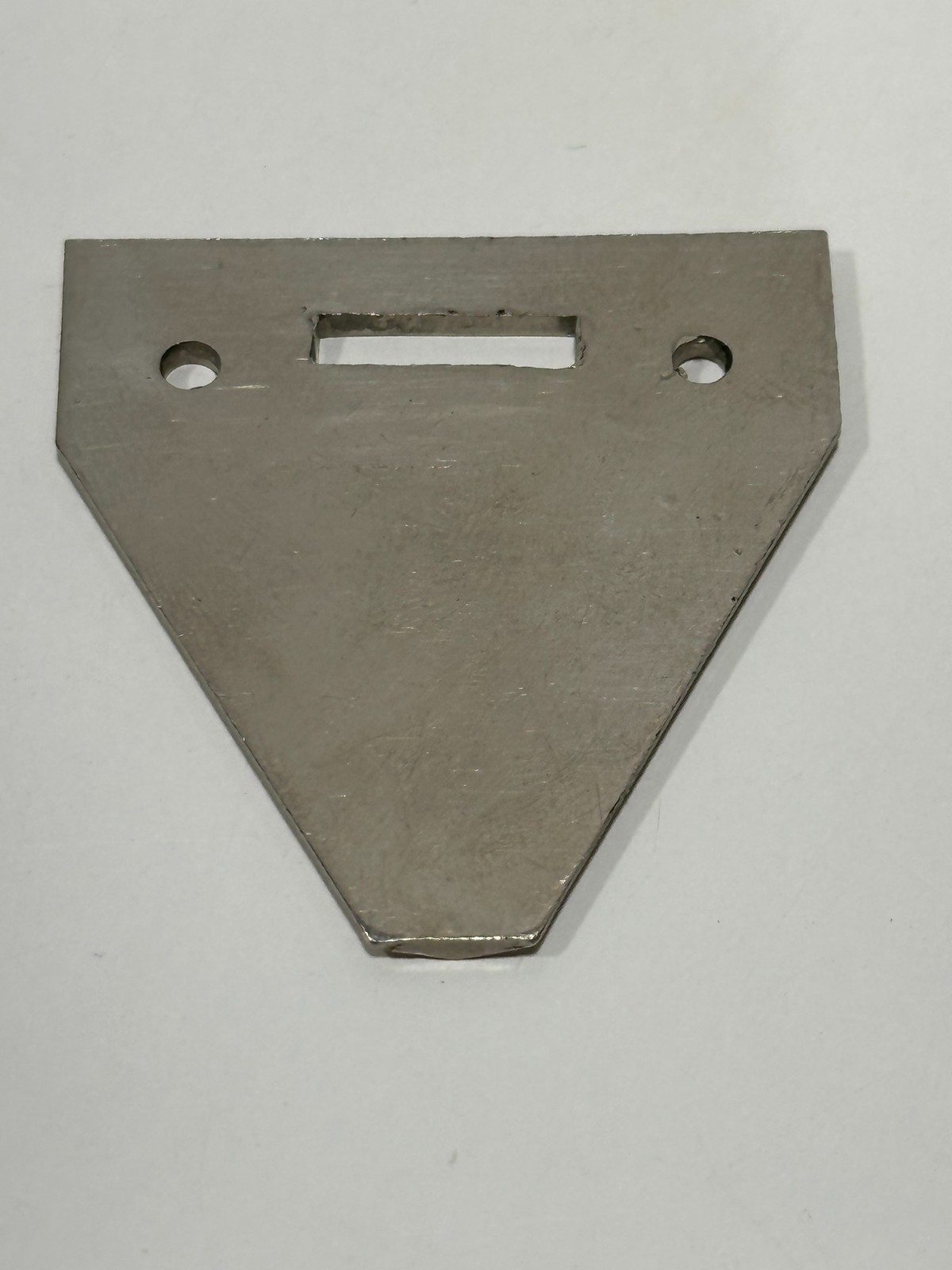 Vtg 1960&rsquo;s Advertising Key Fob Herschel Oil Tempered Sickle mower collectible