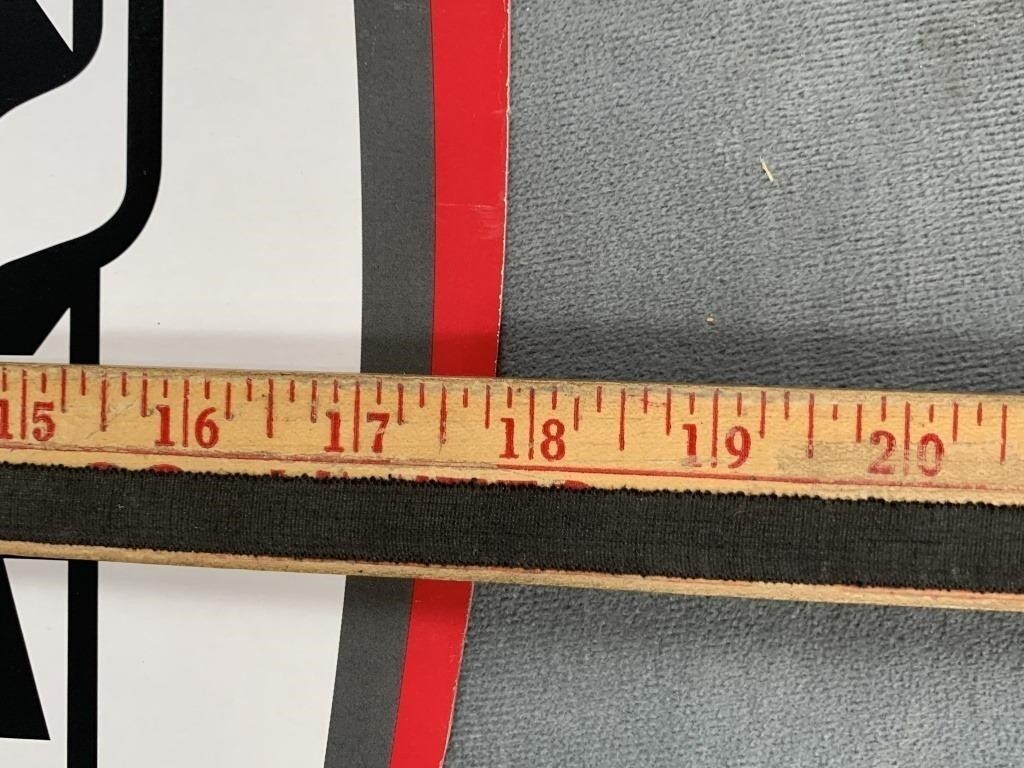 Case TOYS! by ERLT Sign Double sided Oval 29.5&Prime; x 17.75&Prime; cardboard VG condition
