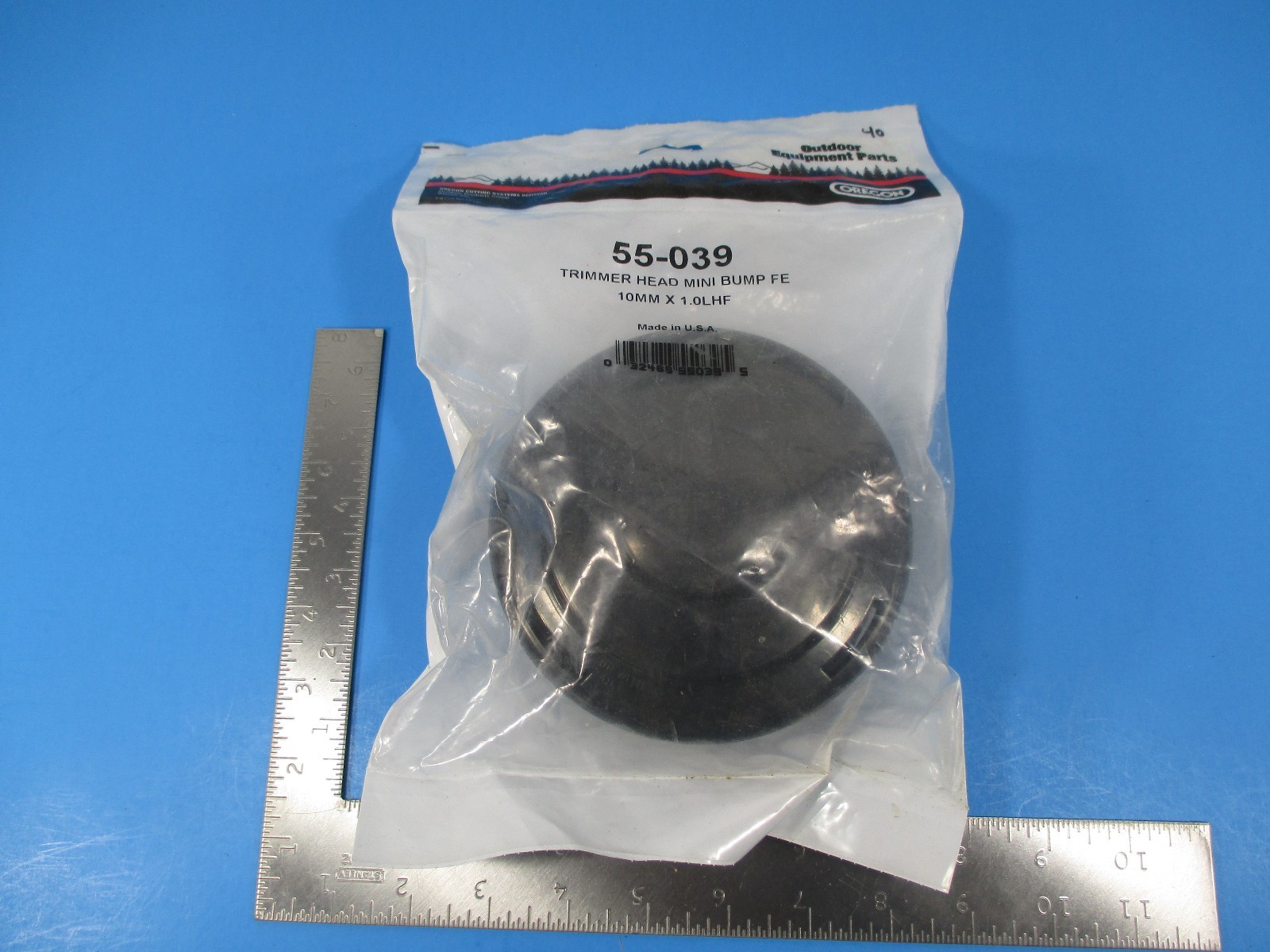 Oregon Trimmer Head Mini Bump Feed OEM Part# 55-039 NOS New in Package NOS2