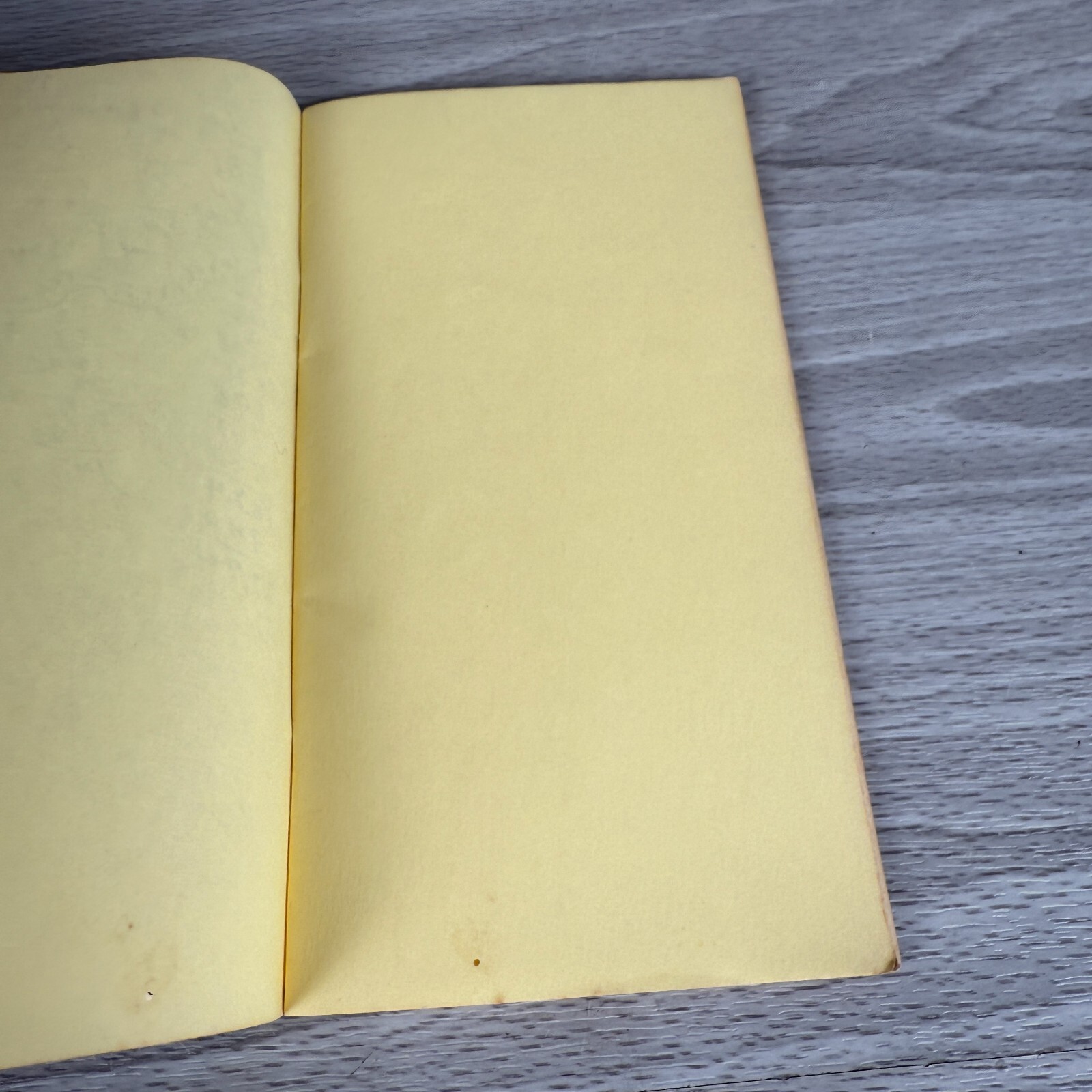 Vtg Notebook 1967 Firestone Farm Notebook Traction Tires Advertising Used