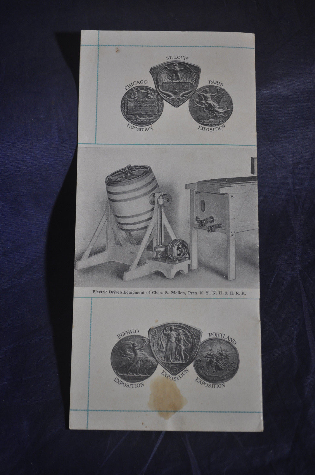 Ca 1910 Necessities Modern Dairy – Vermont Farm Machine Catalog *TWO DOG POWER*