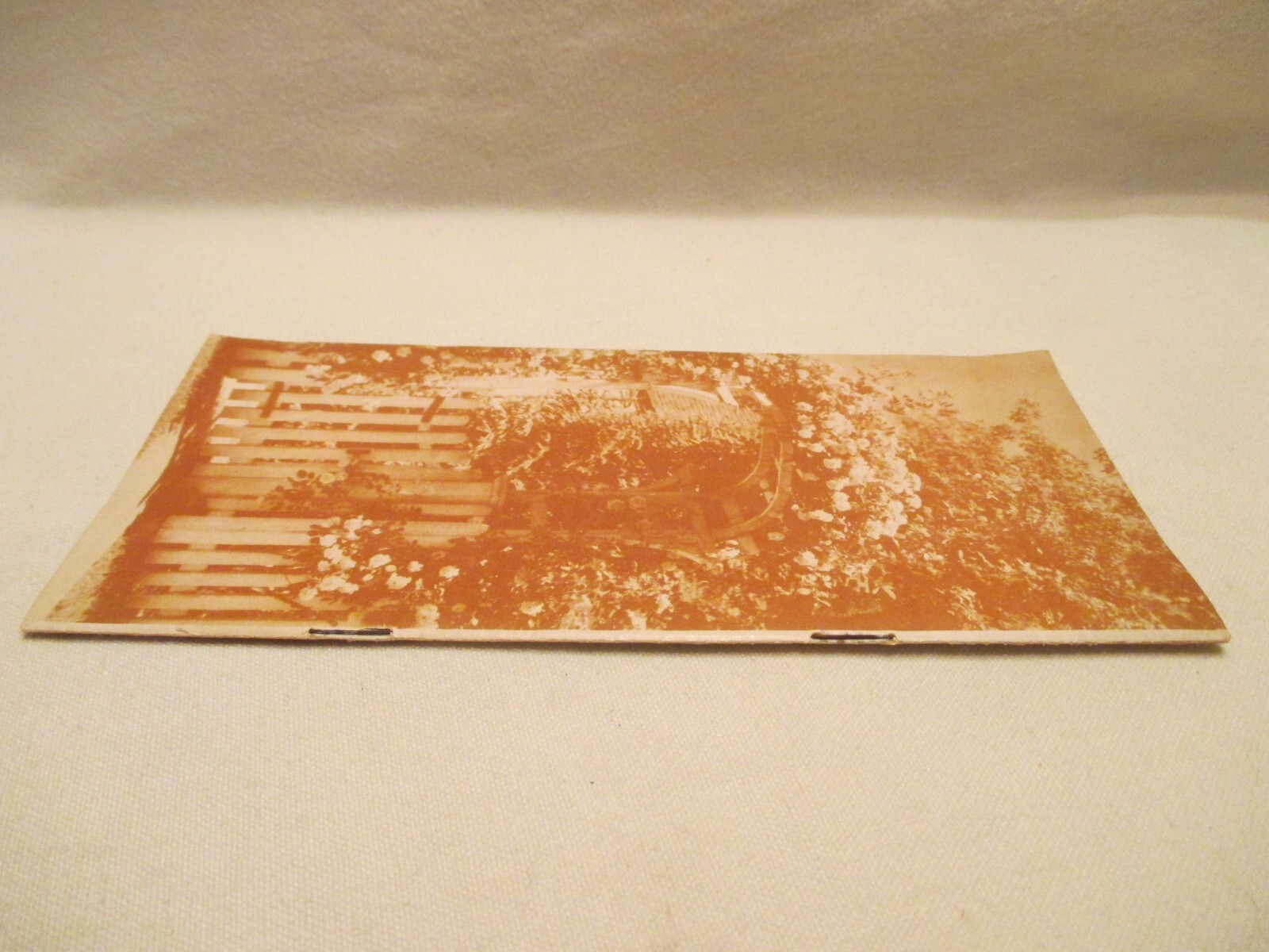 Instructions for Soil Testing-Sudbury Garden Soil Test Kit Vintage Booklet