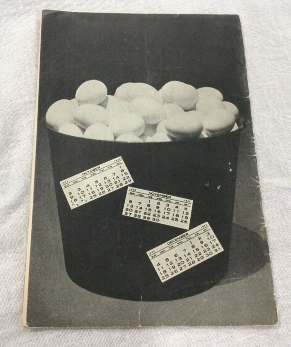 1932 Hens & Pullets Care & Management Booklet By Ralston Purina Agriculture