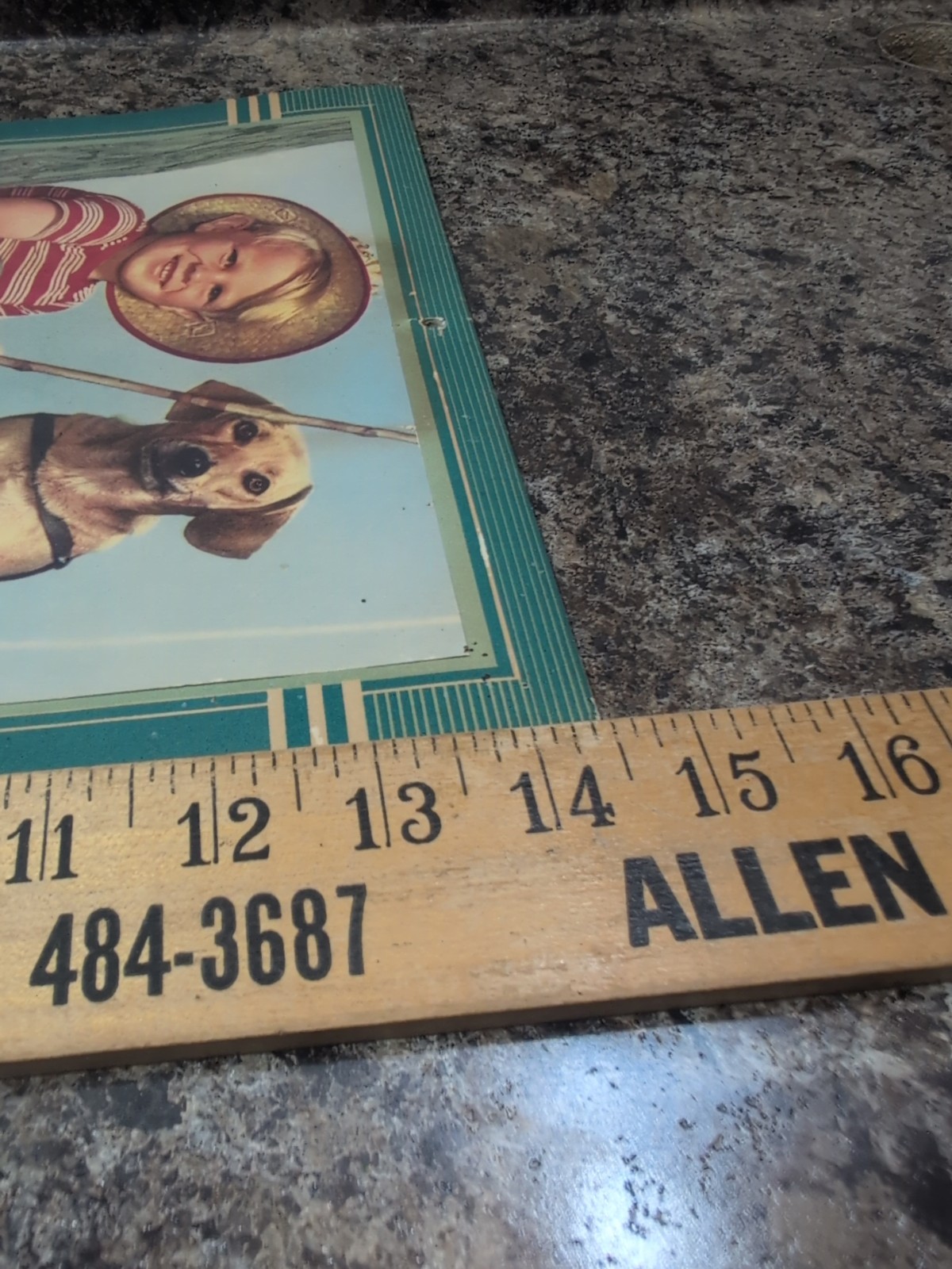 Vtg Long & Hansen Commission Co Calendar 1948 Sioux Falls South Dakota Stock…