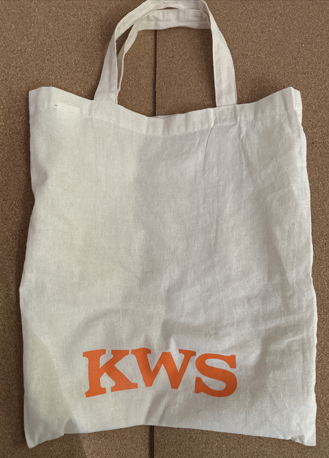 KWS Canvas Bag