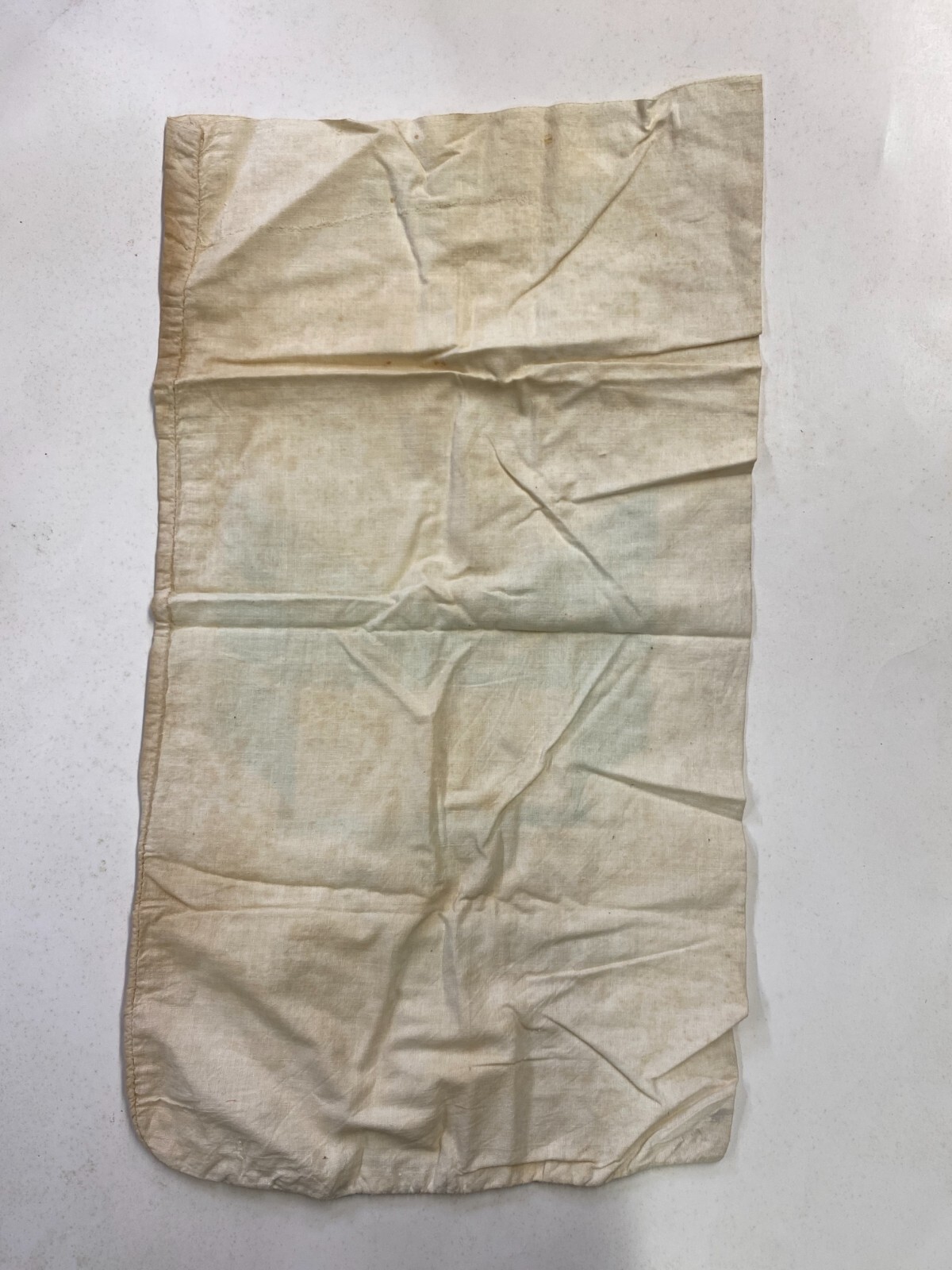 TOLEDO CHASE GRAIN FEED VITAMIN A AND D OIL COTTON BAG – FREE SHIPPING