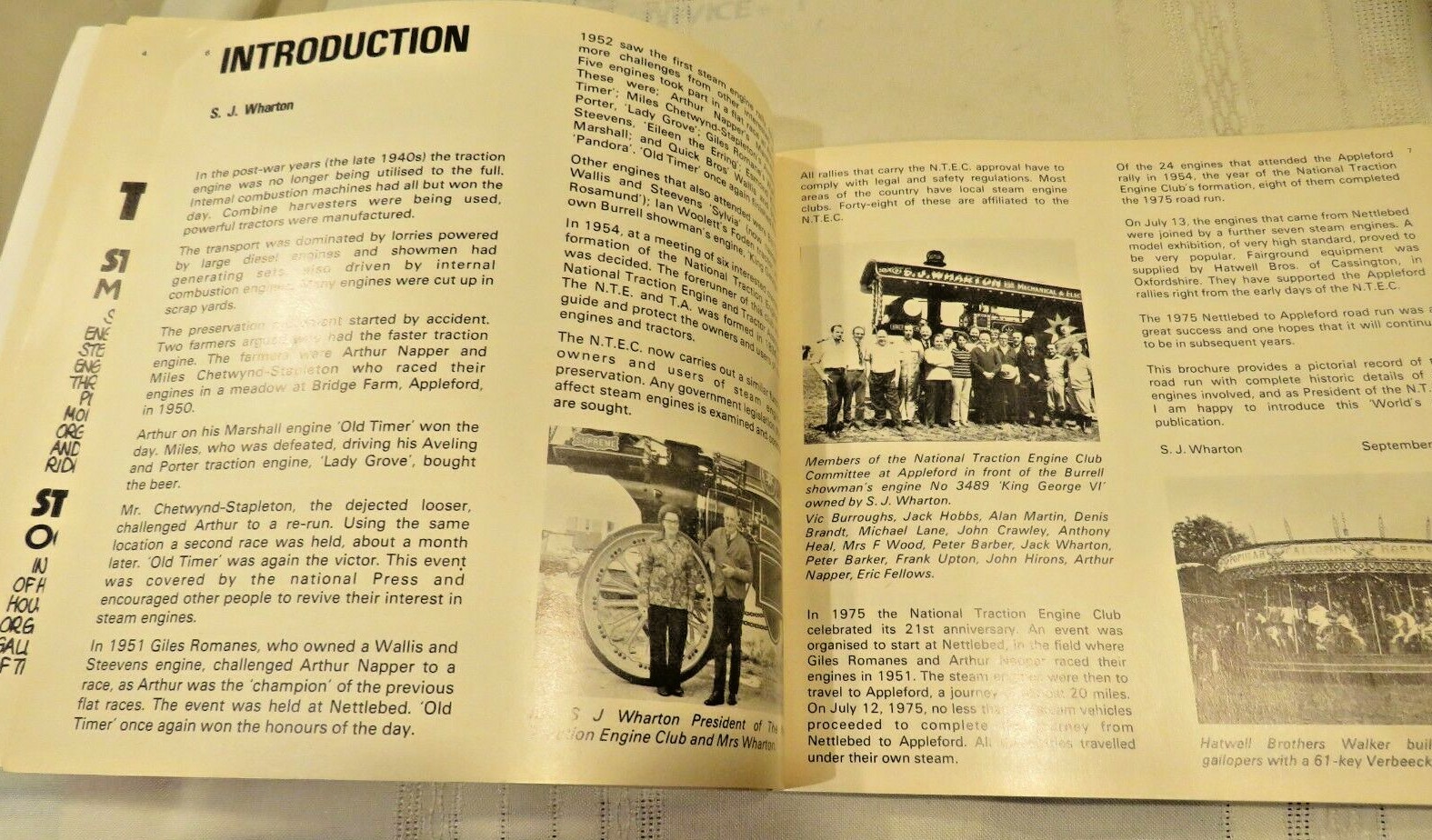 Steam In Action – Edited MF Mellor, Pictures John Nelson, Captions John Wharton