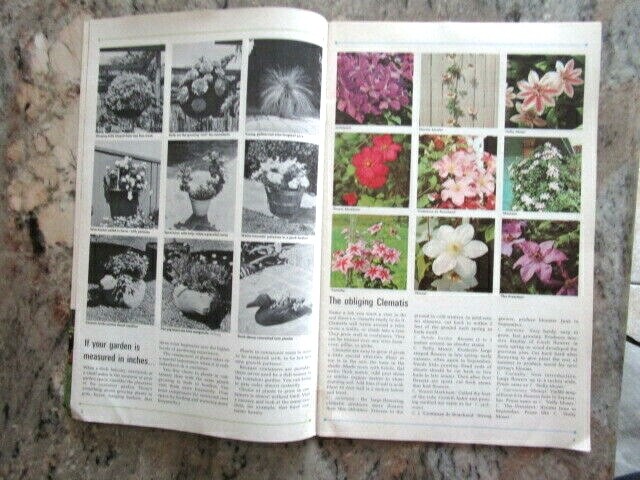 Ortho Garden Book 1970- E8E-20