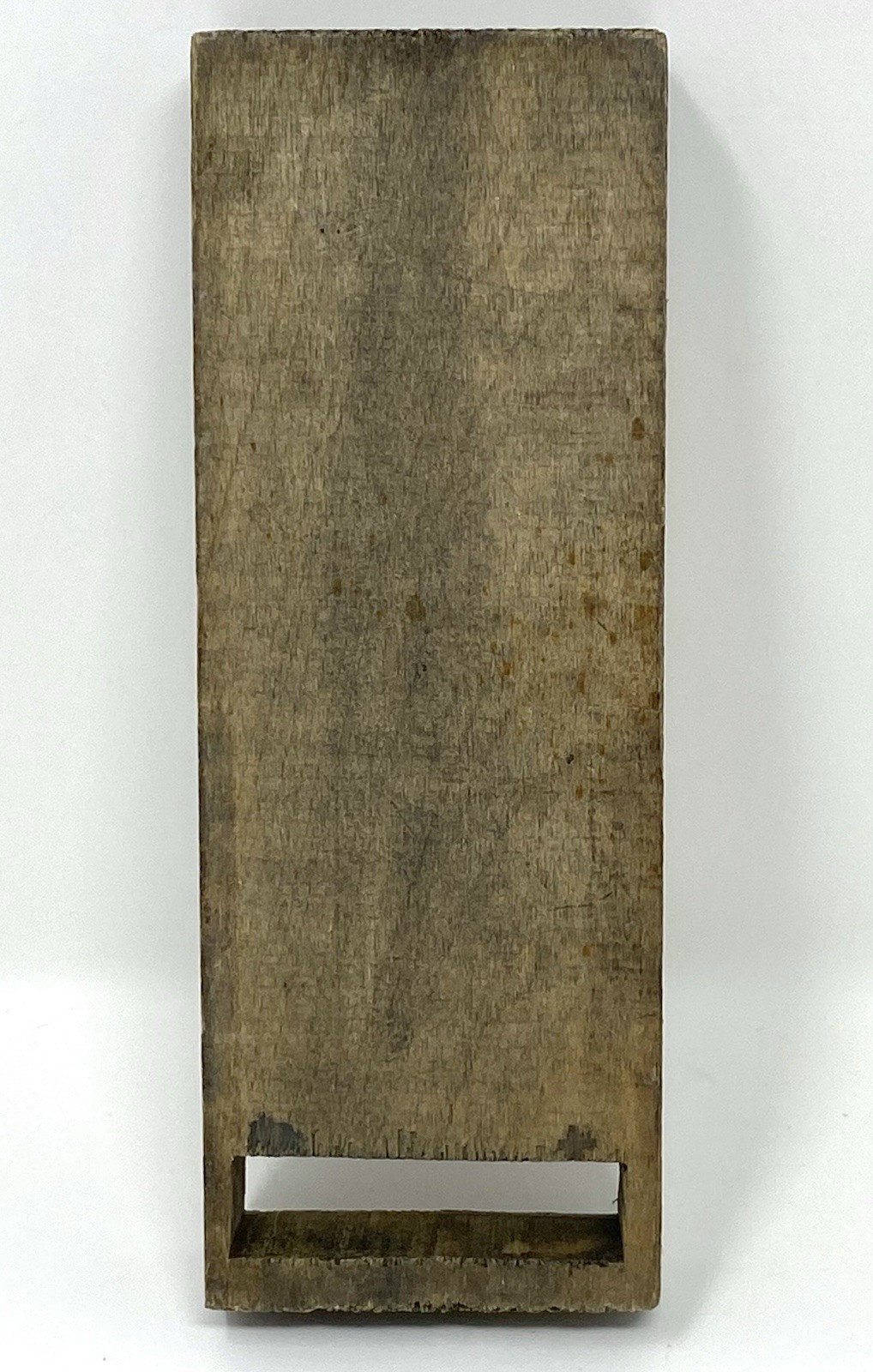 Kreso Dip No.1 Advertising Print Block With Copper Plate Vintage