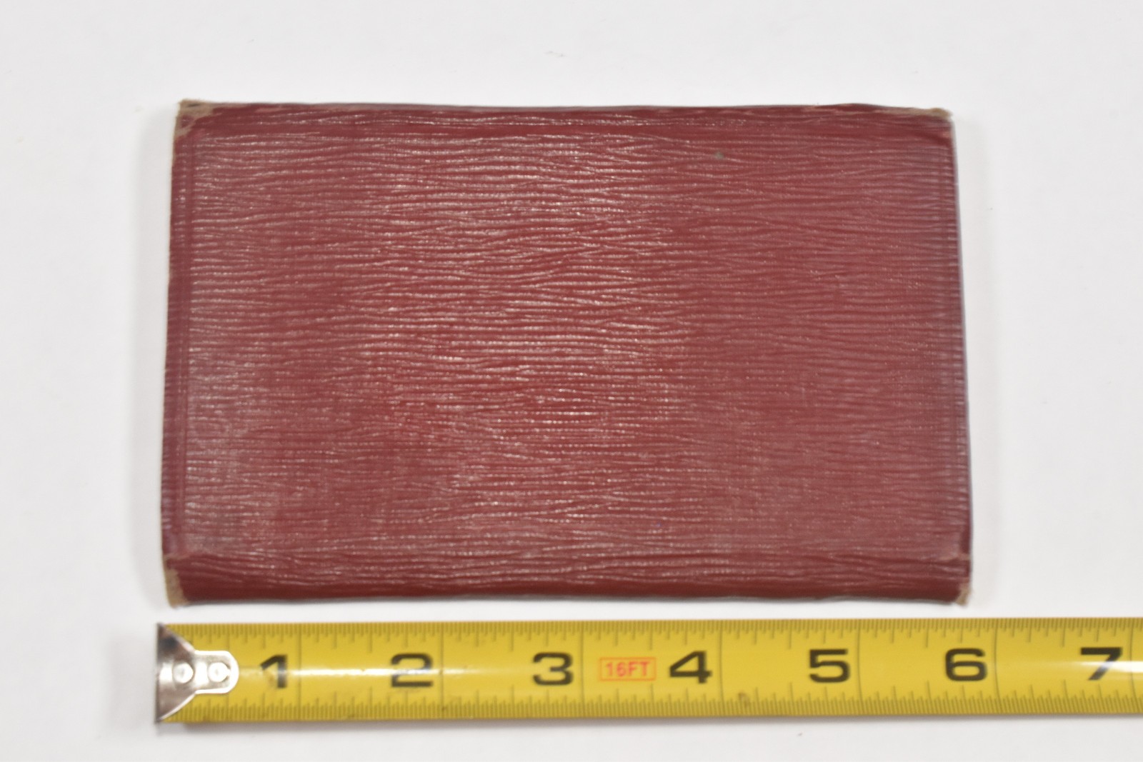 Vintage Central Co-op Union Stock Yard LIVESTOCK Commission St Paul Notebook