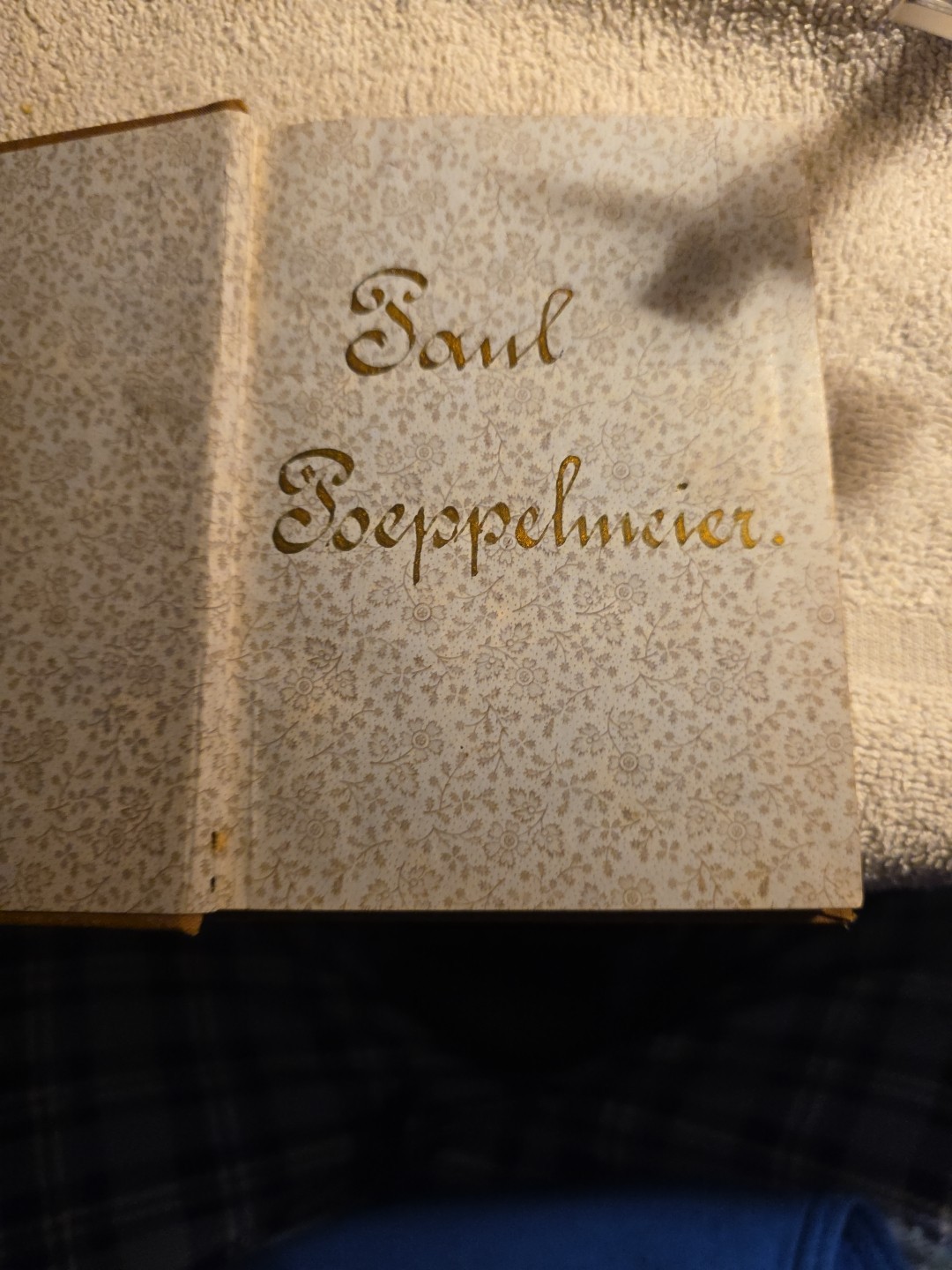 Das Singuogelein Bible 187? hymn song book German?