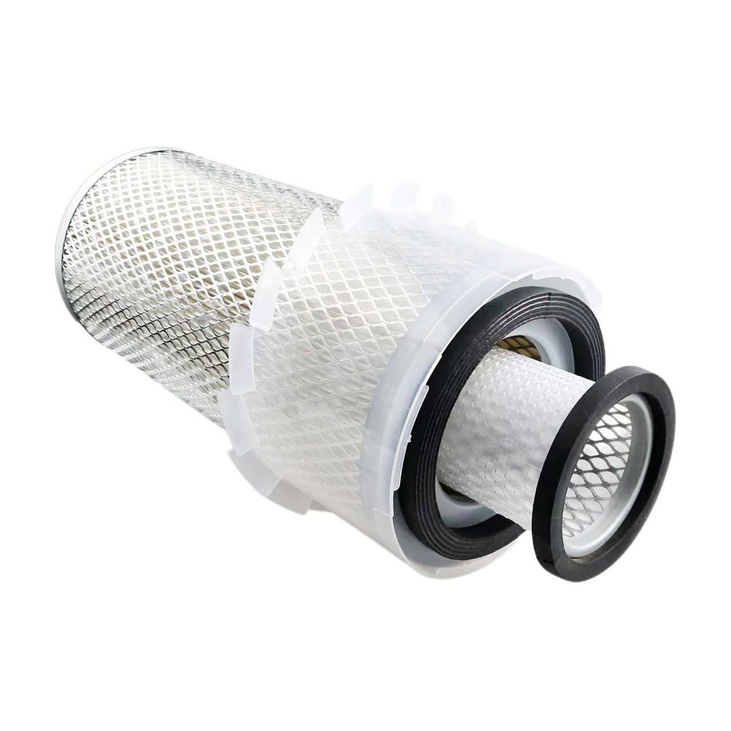 Aftermarket Parts 6PCS Filter Kit Compatible for New Holland LS140 LS150 LS16…
