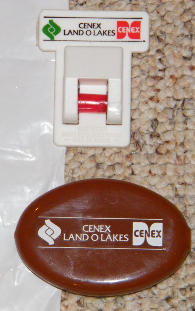 Vintage Agriculture Farm Petro Lot ABS Cenex APCO Pfister Hybrids Dekalb Midland