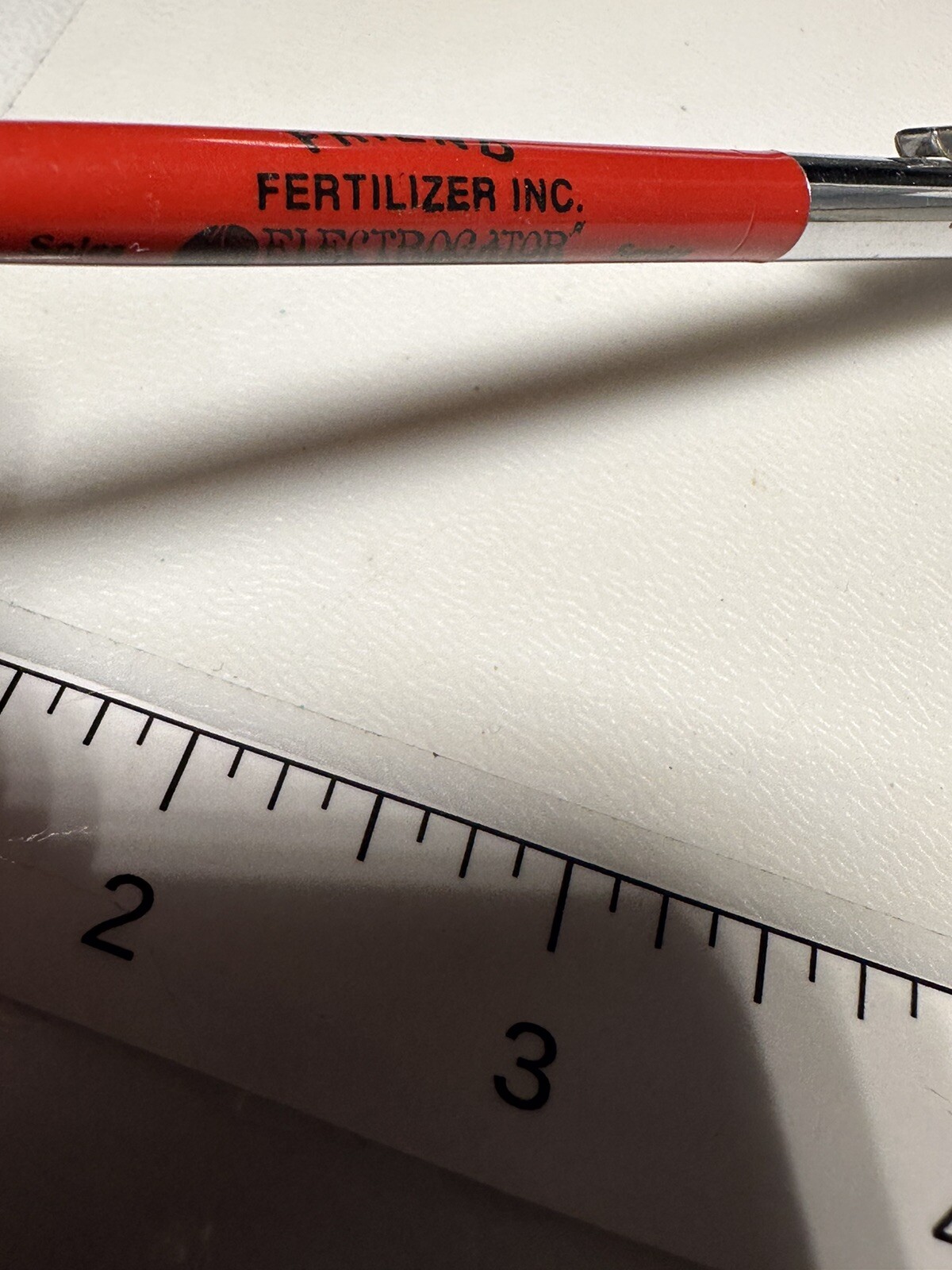 Vintage Friend Nebraska Fertilizer Crops Feed Ag Farmer Farming Farm NE Pen