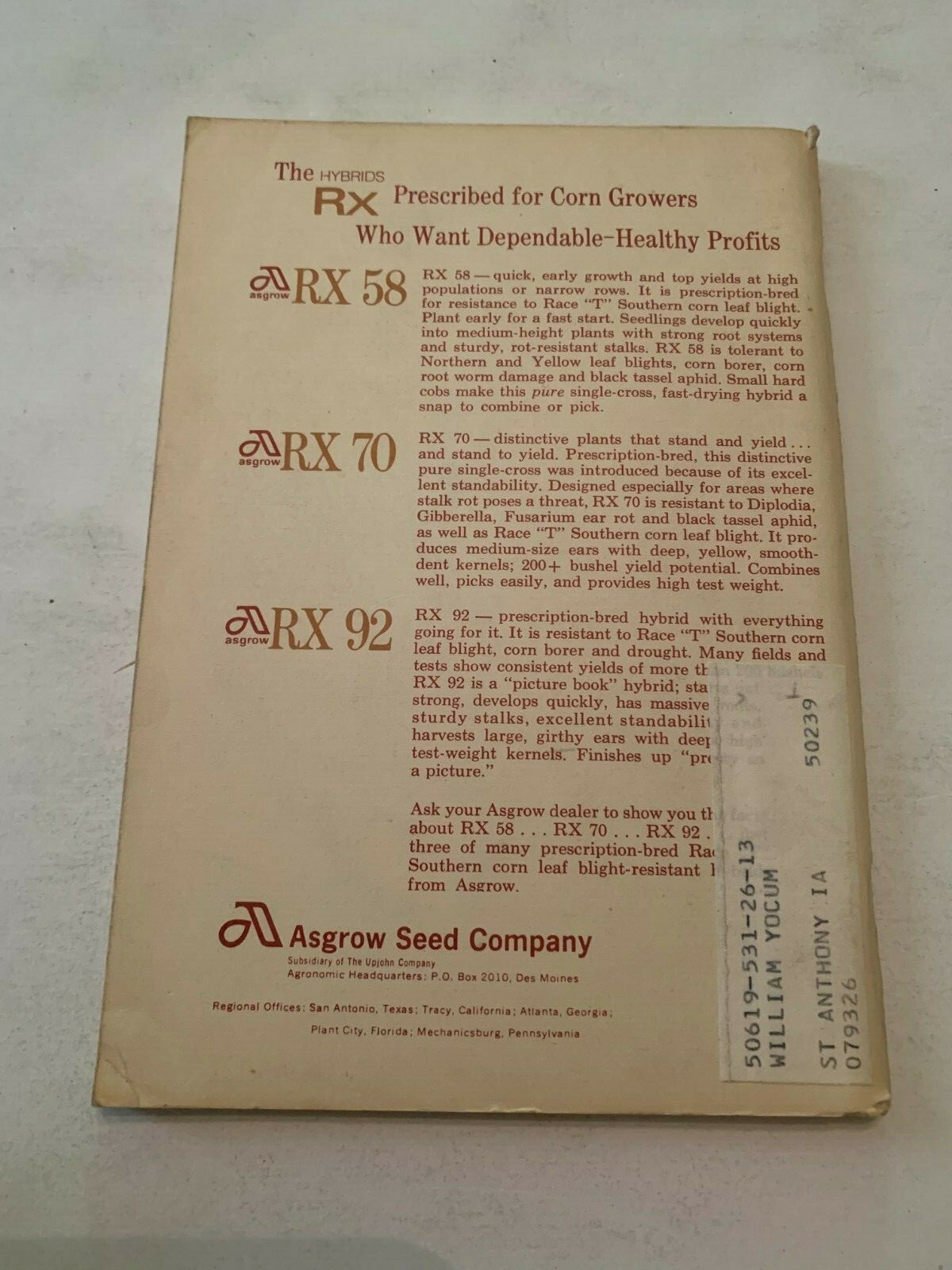 October 1971 Farmers Digest Magazine Volume 35 Number 4